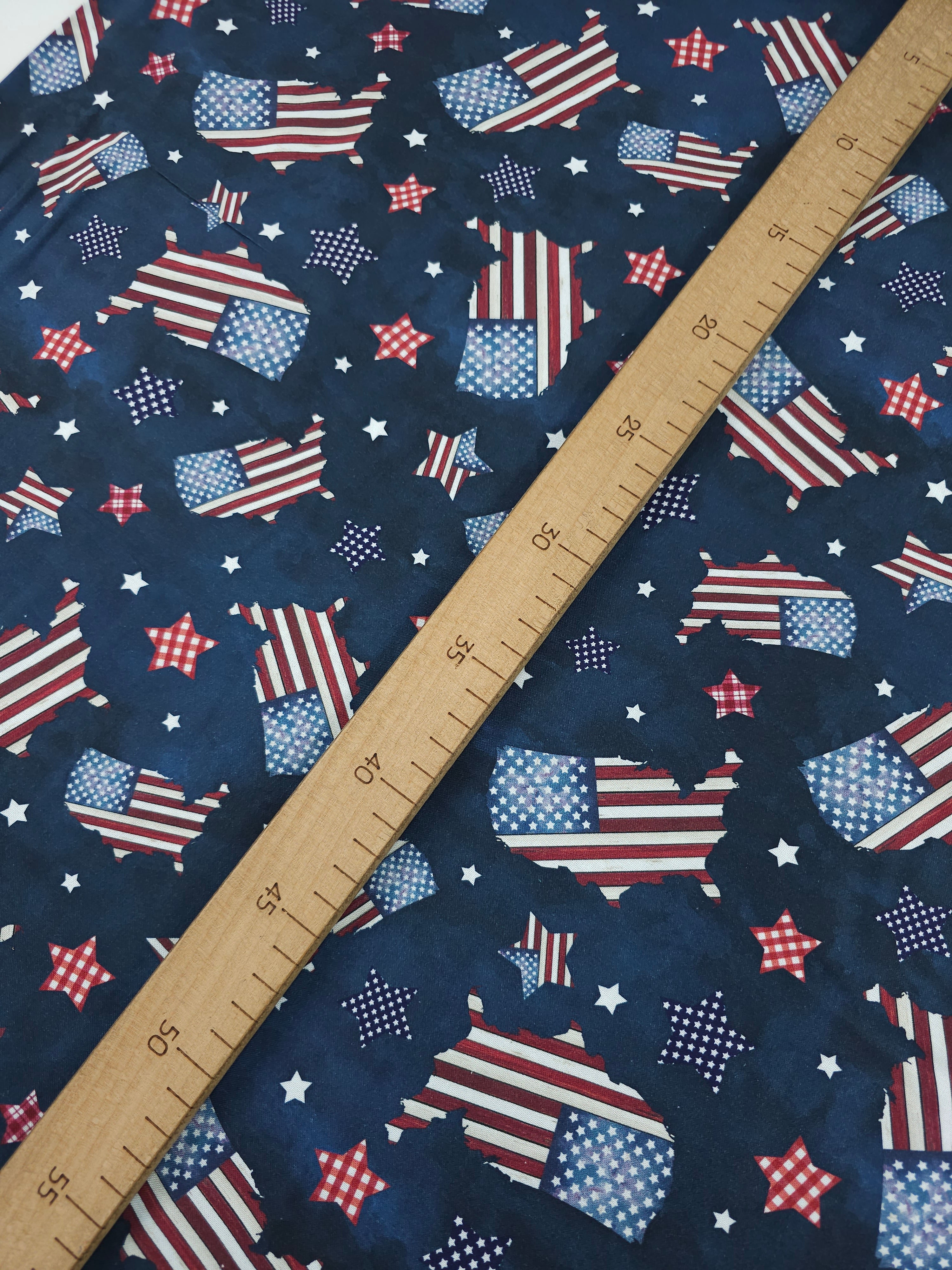 Farmhouse Americana 100% Cotton
