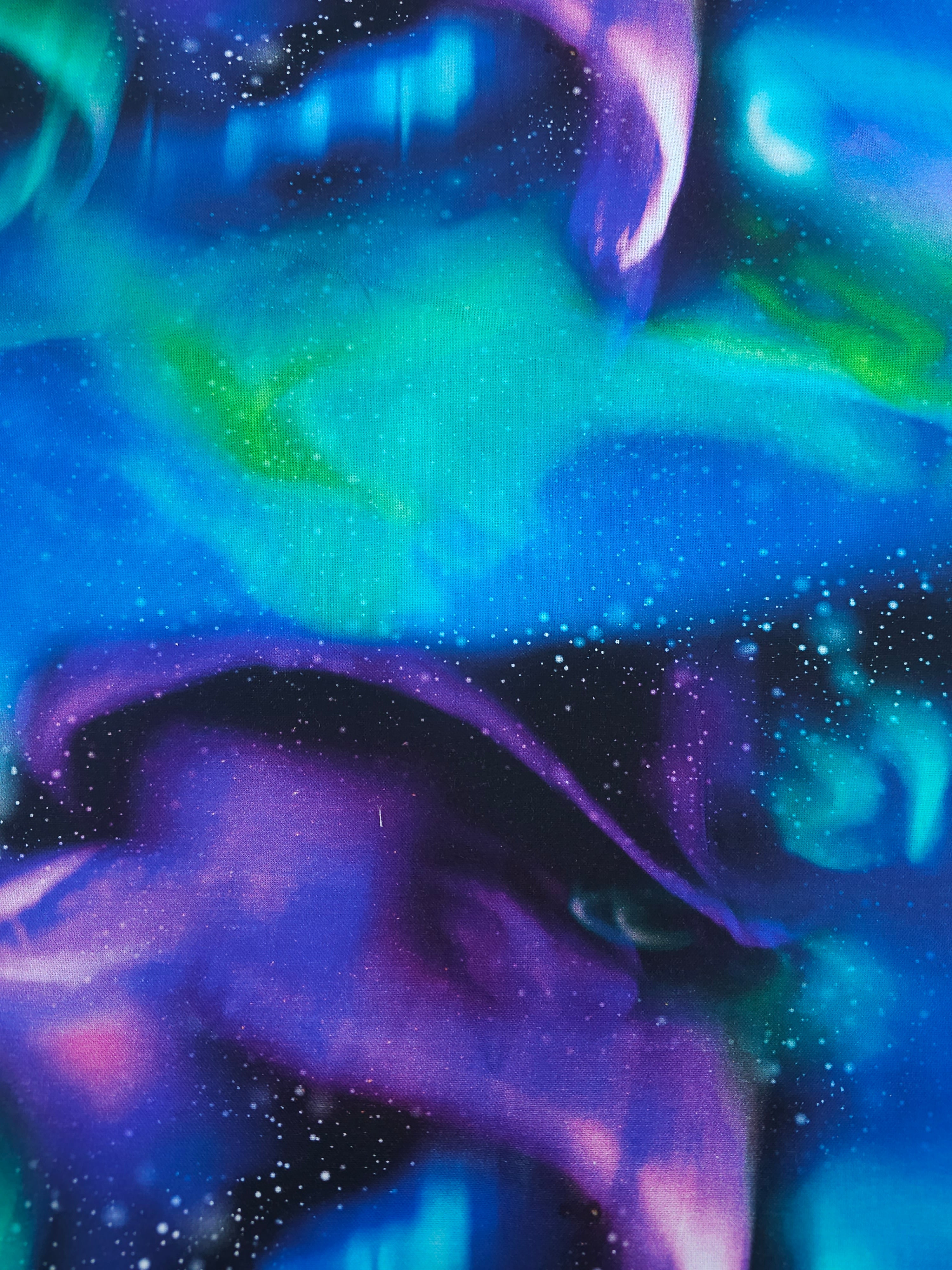 Northern Lights 100% Cotton 110” *EXTRA WIDE*