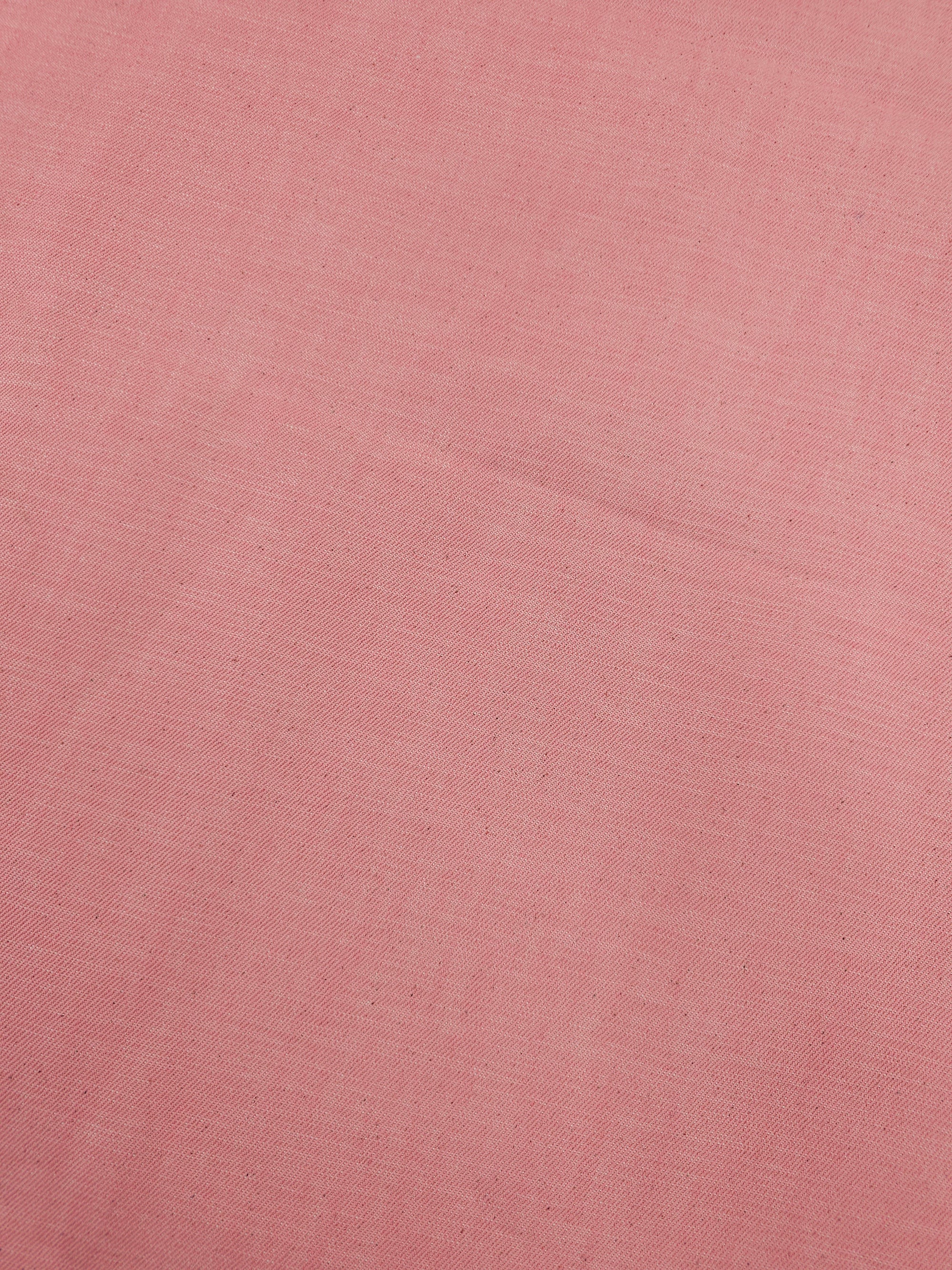 Candy Pink Denim *DEFECT*