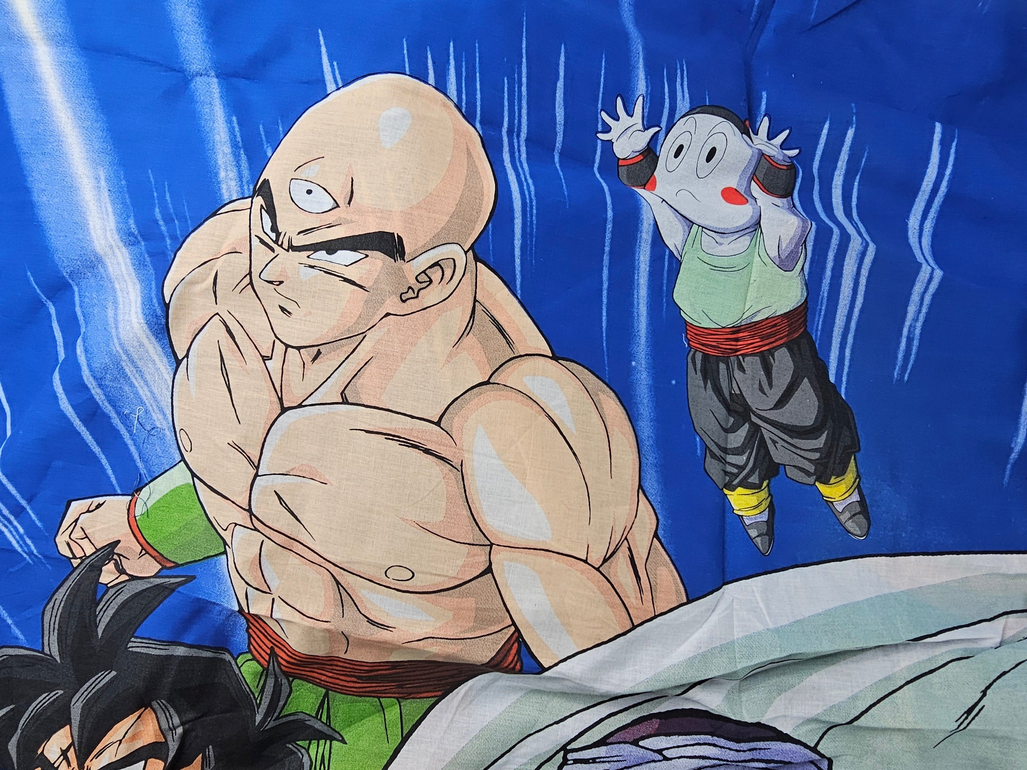 Bragon Ball Z Verse Cotton - 2.8m Piece