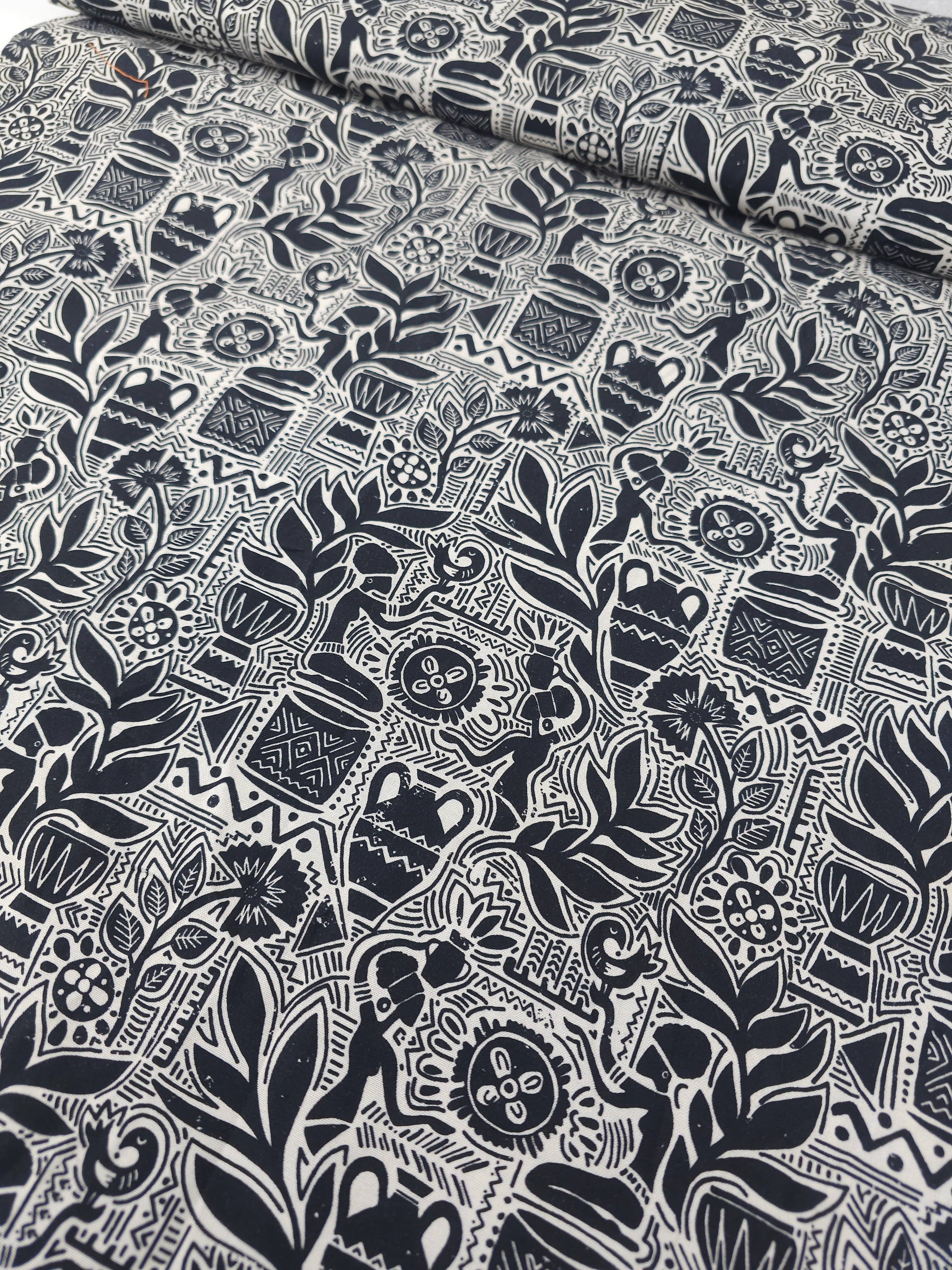 Tribal Dreaming 100% Cotton - Michael Miller