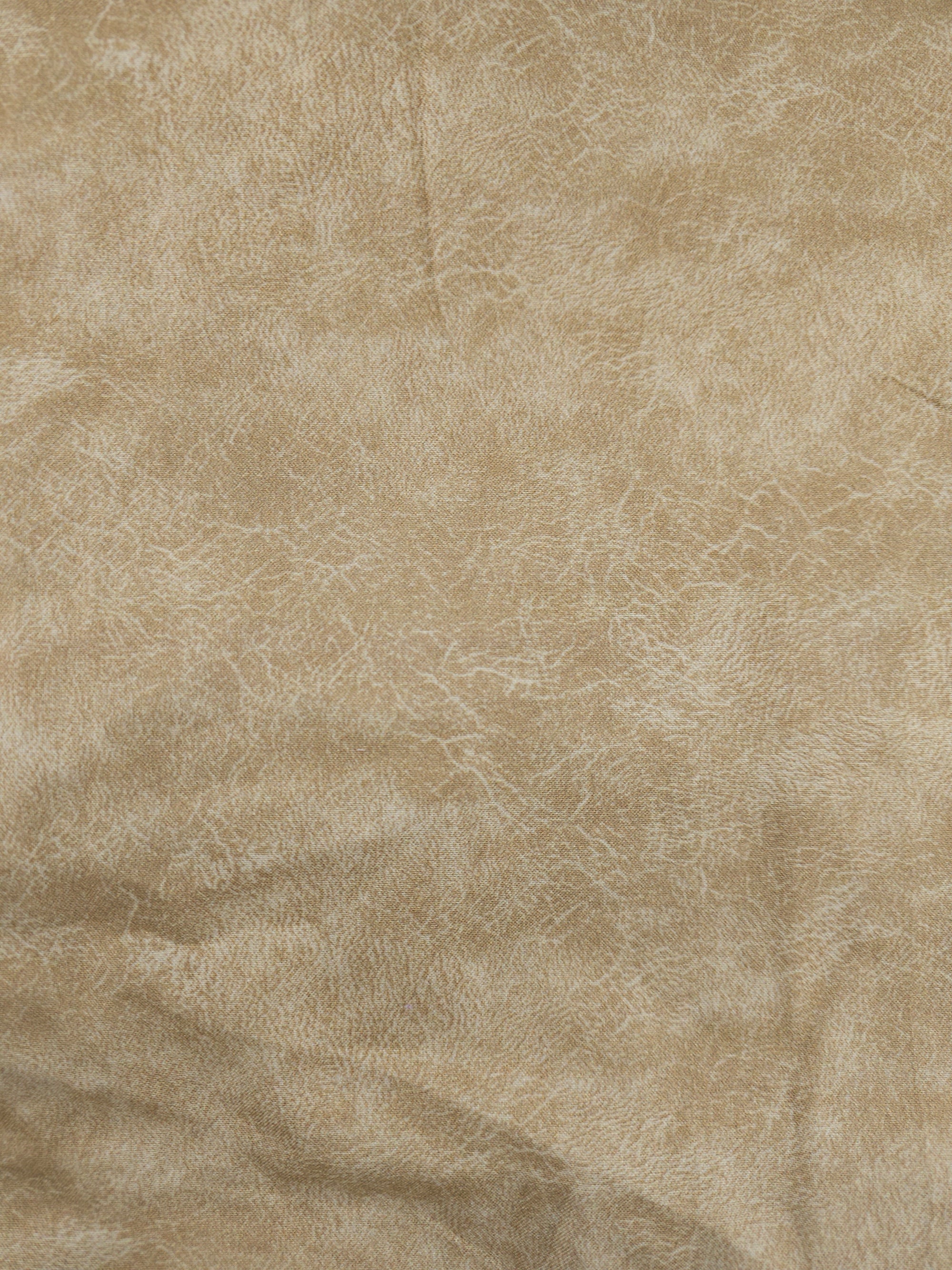 Beige Palance Stucco Cotton - 3.3m Piece