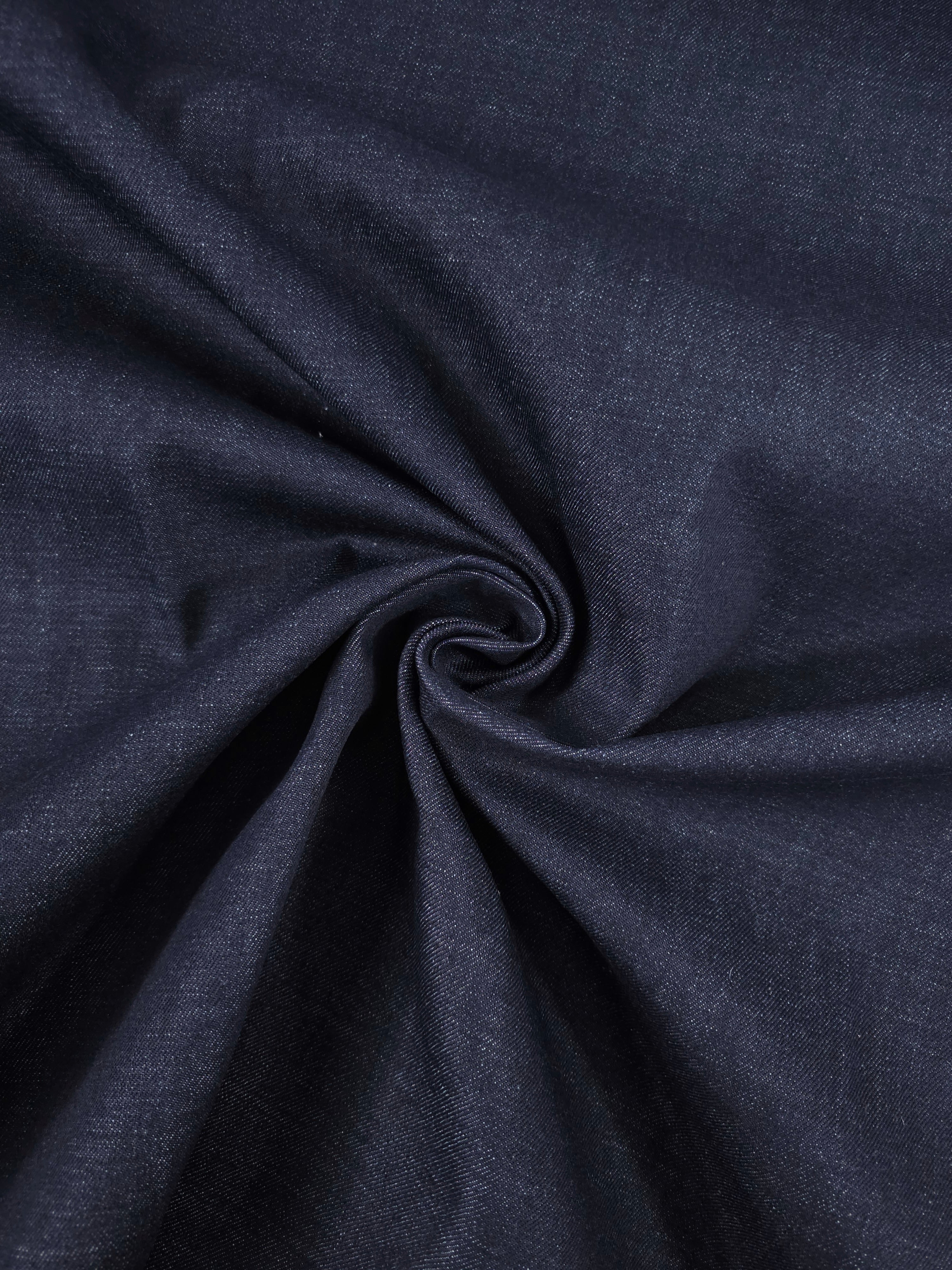 Indigo Navy Denim