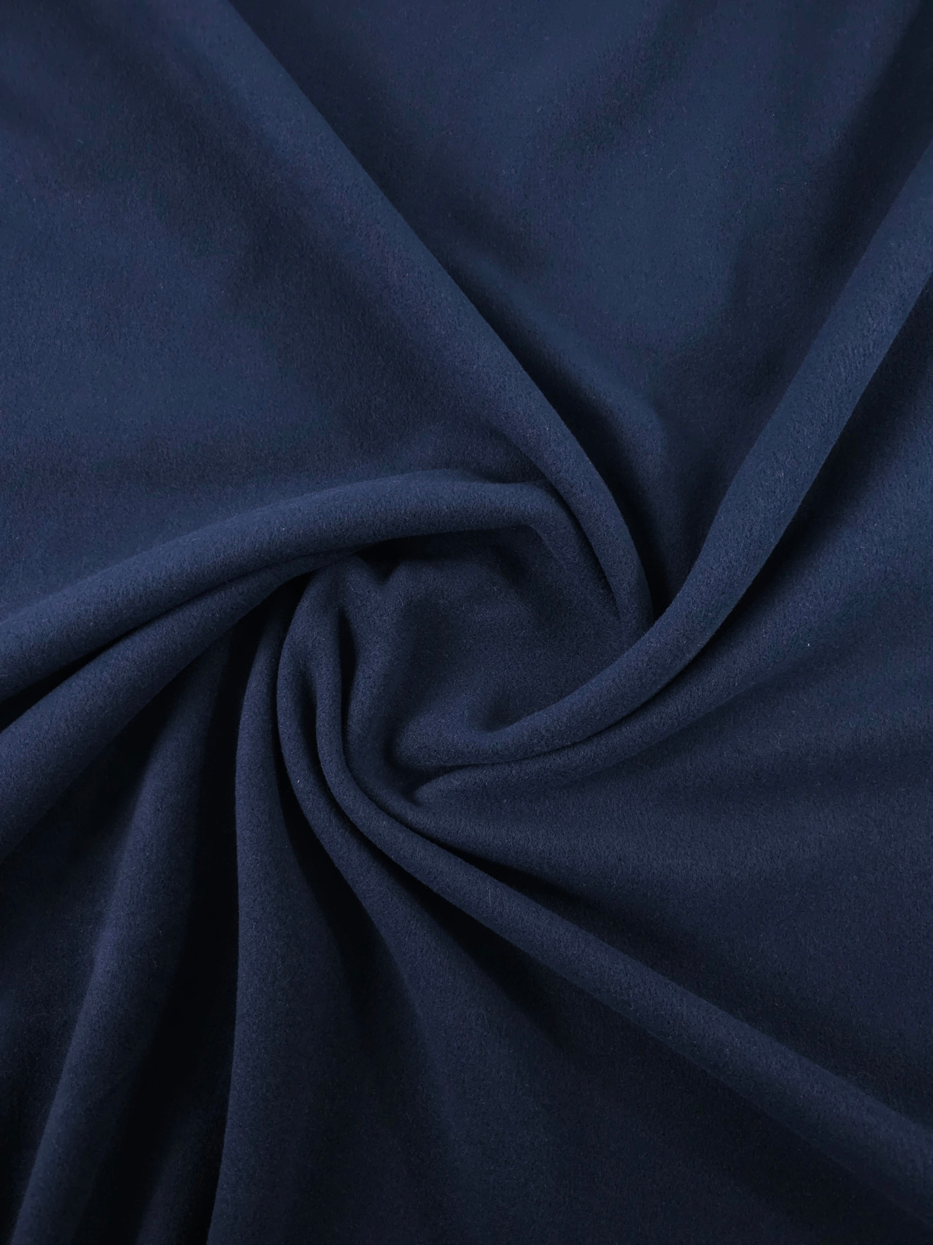 Navy Polar Fleece