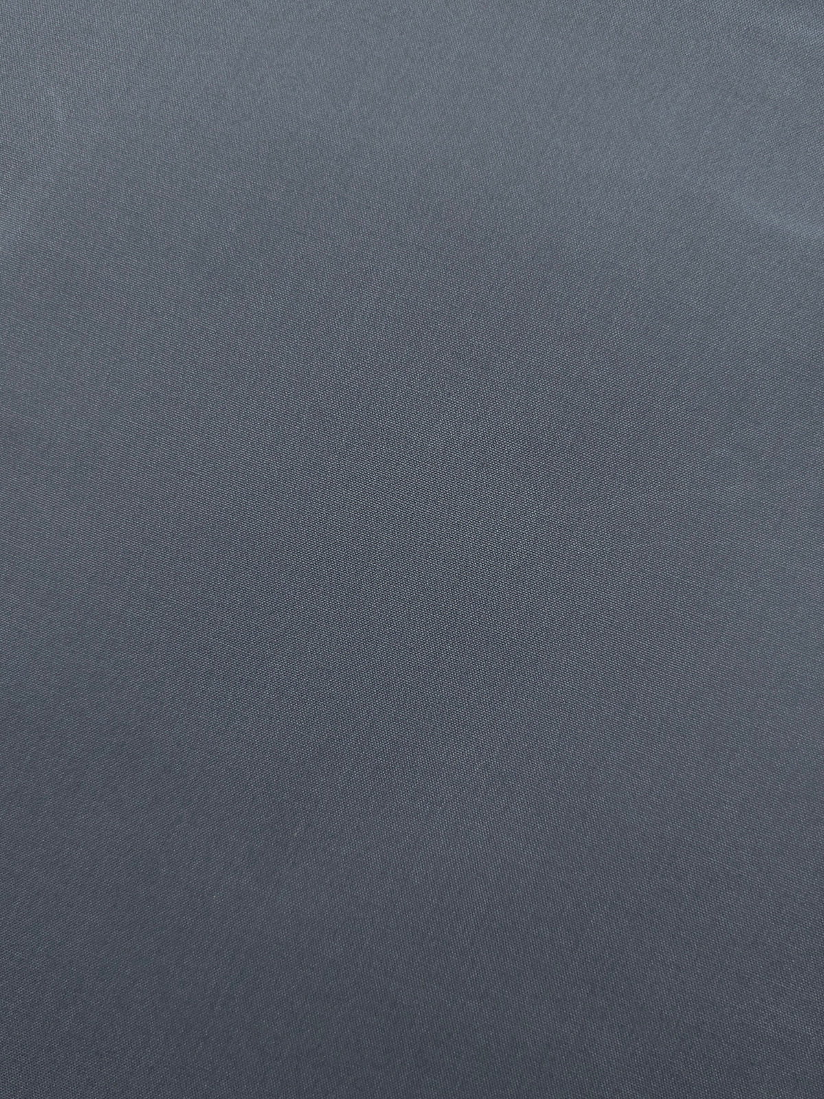 Grey Structured Wax Cotton