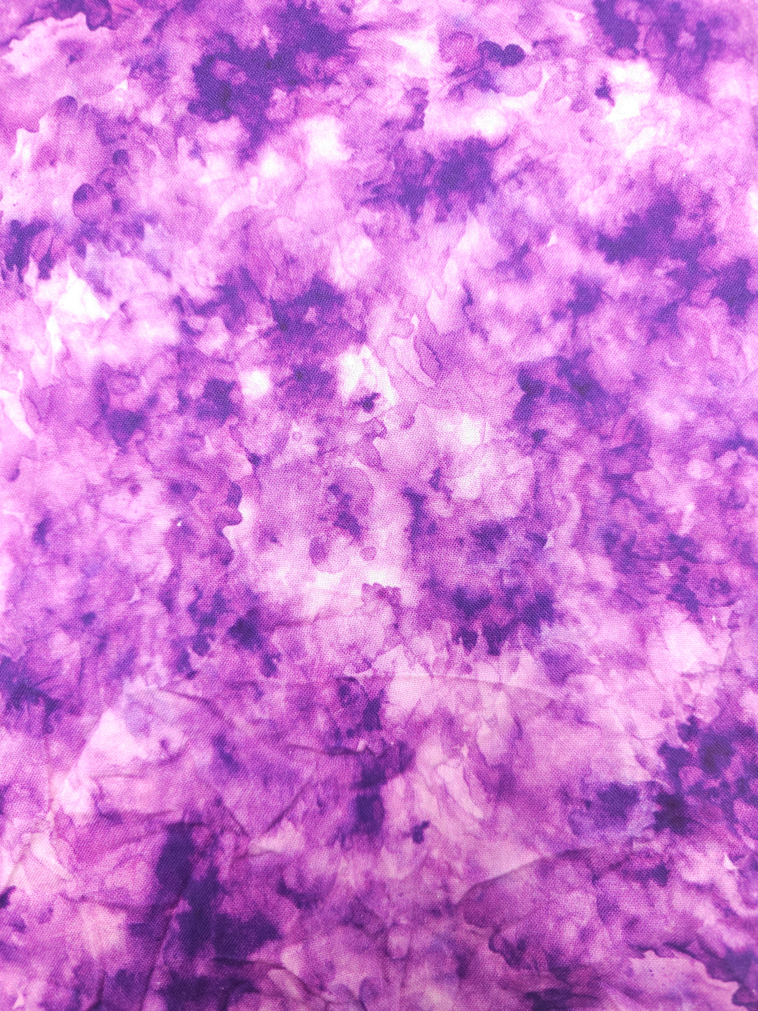 Magenta dye Cotton- 2.3m