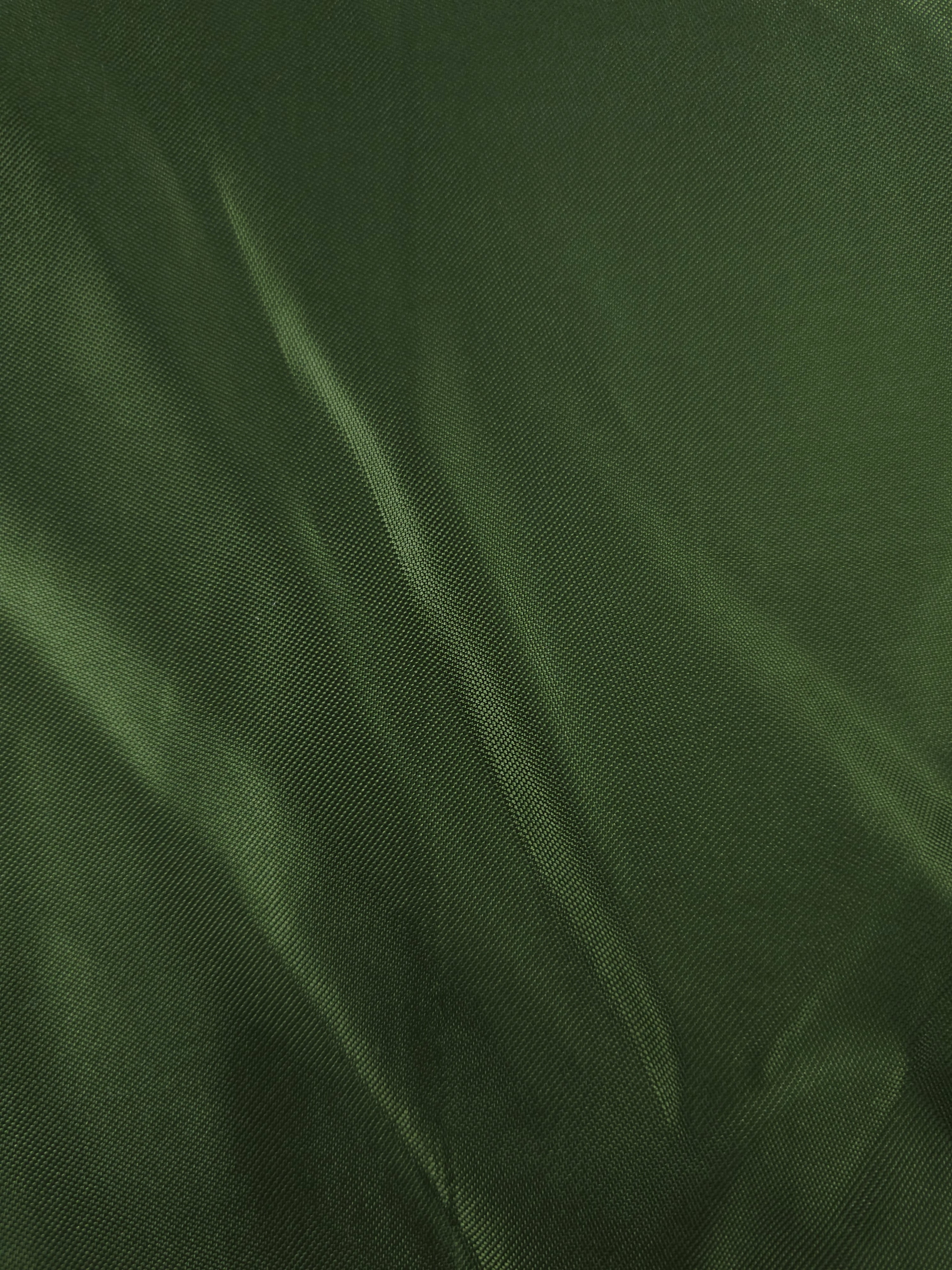 Forest green Satin- 1.3m piece