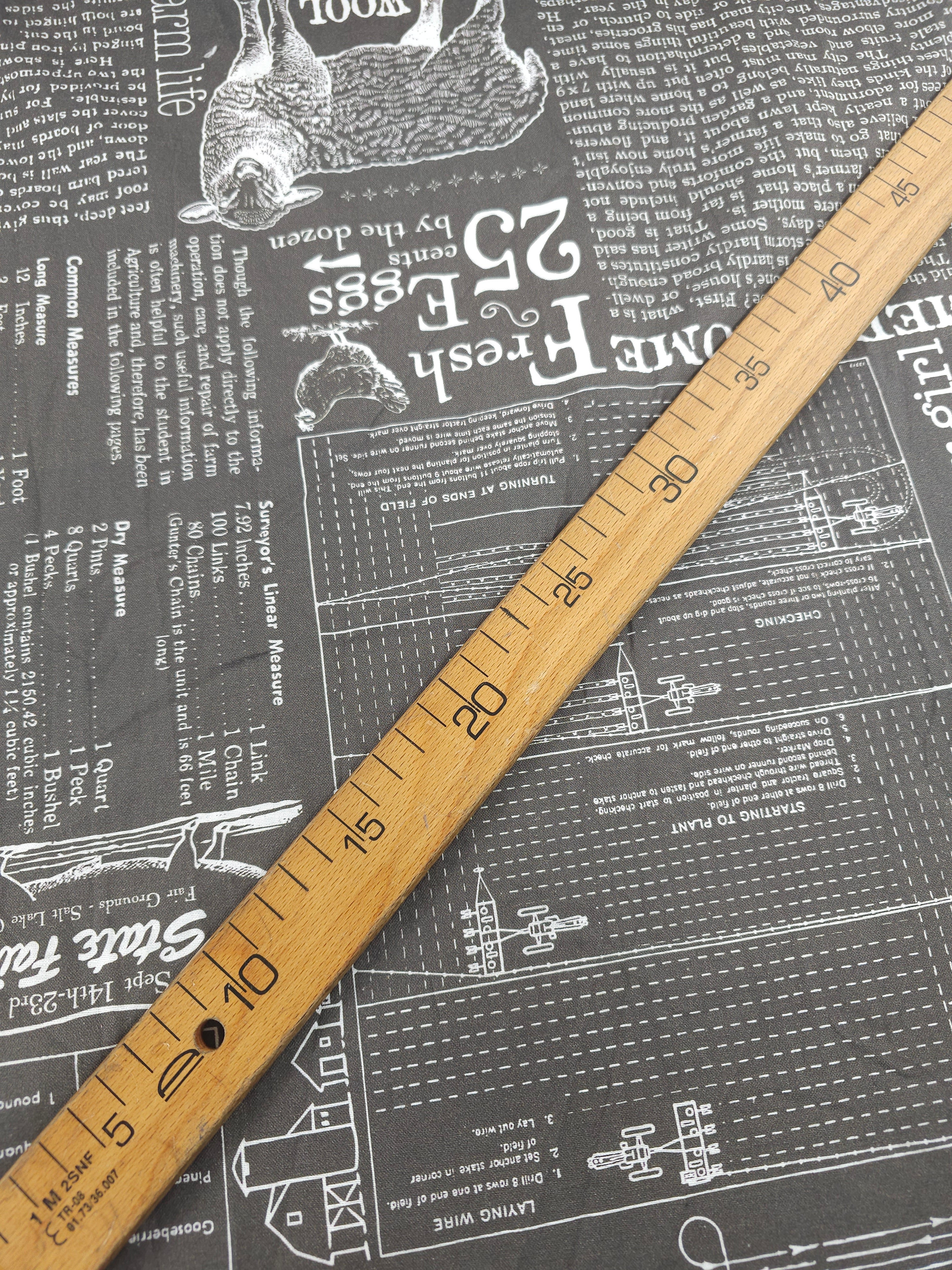 Fresh Farm 100% Cotton 110” *EXTRA WIDE*