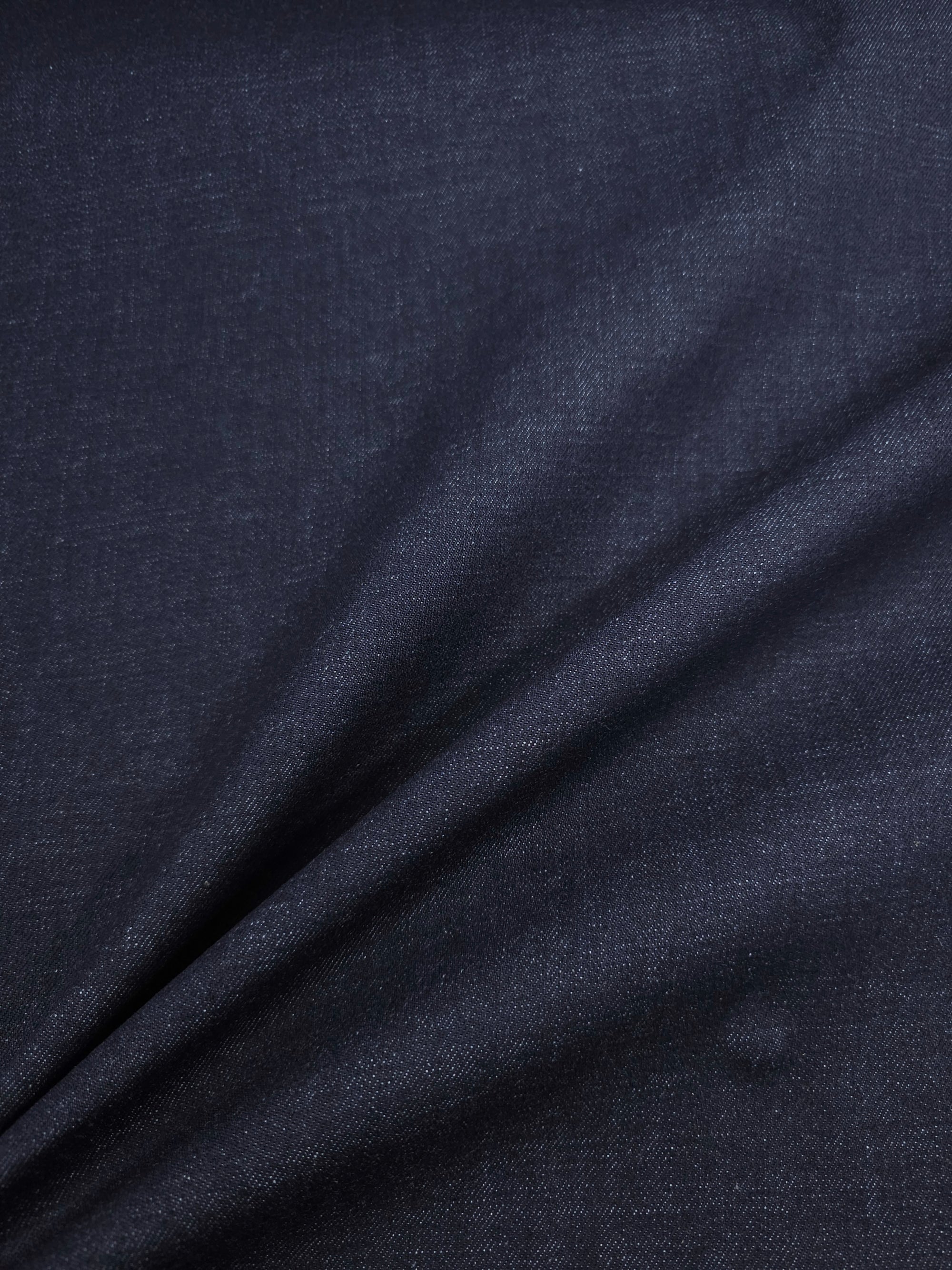 Indigo Navy Denim