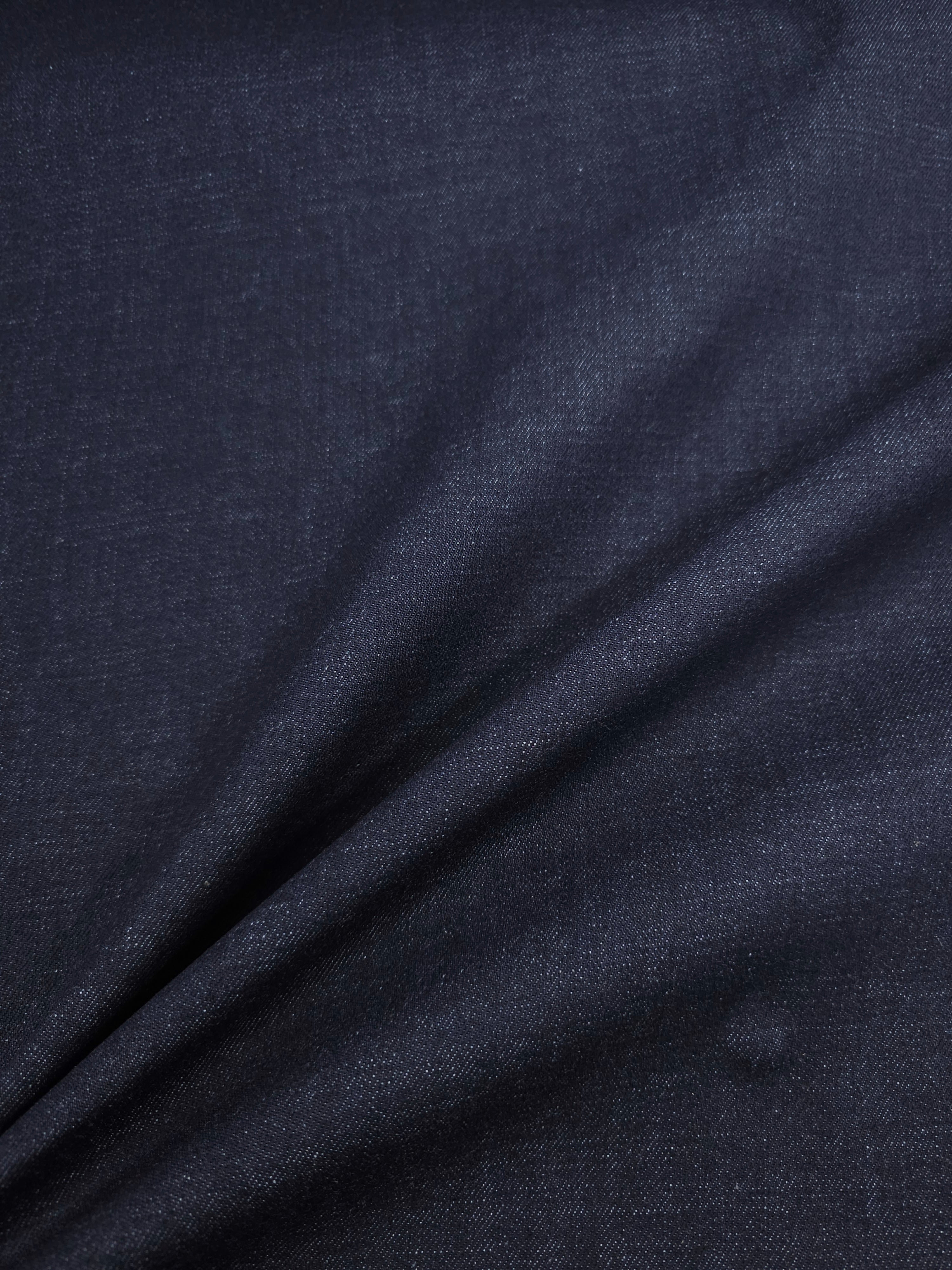 Indigo Navy Denim