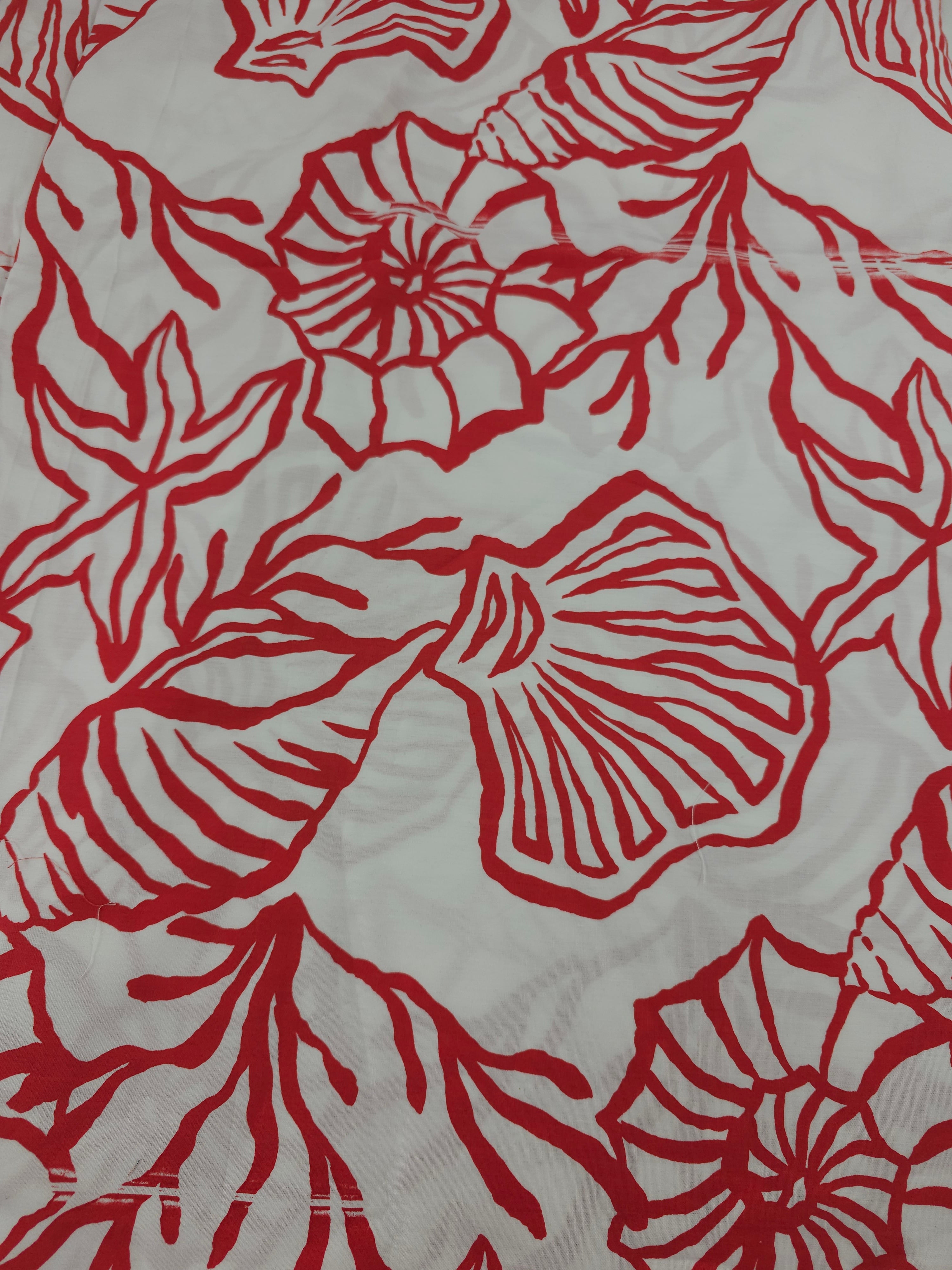 Imperial beach cotton Poplin- 3.4m piece