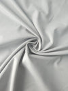 Light Grey Cotton Needlecord