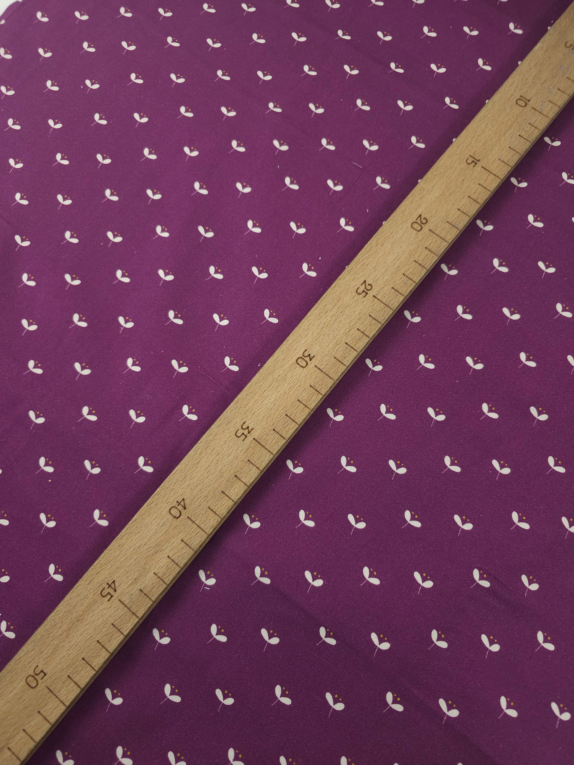 Plum Meadow Prairie 100% Cotton