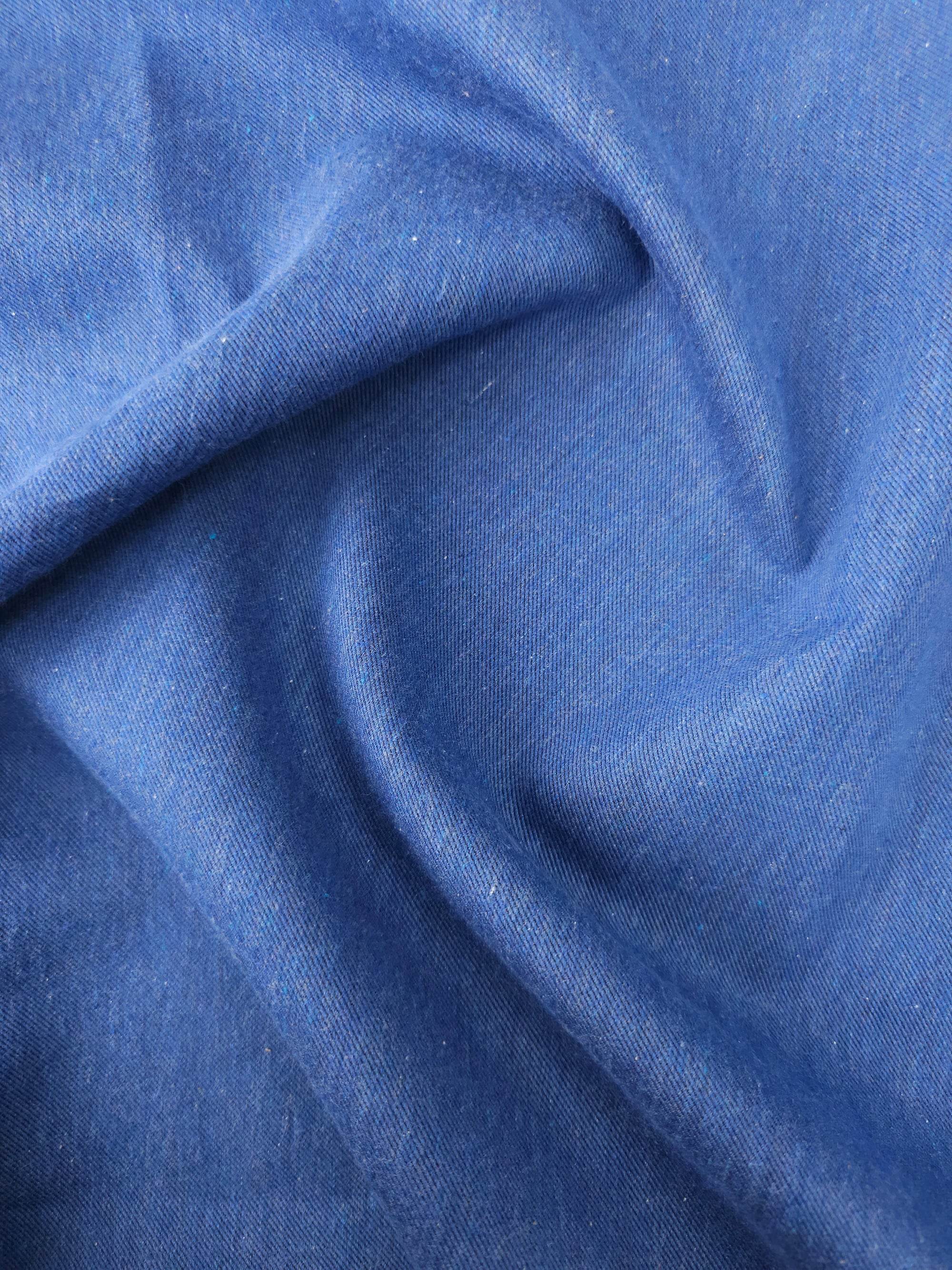 Blue Marl Denim