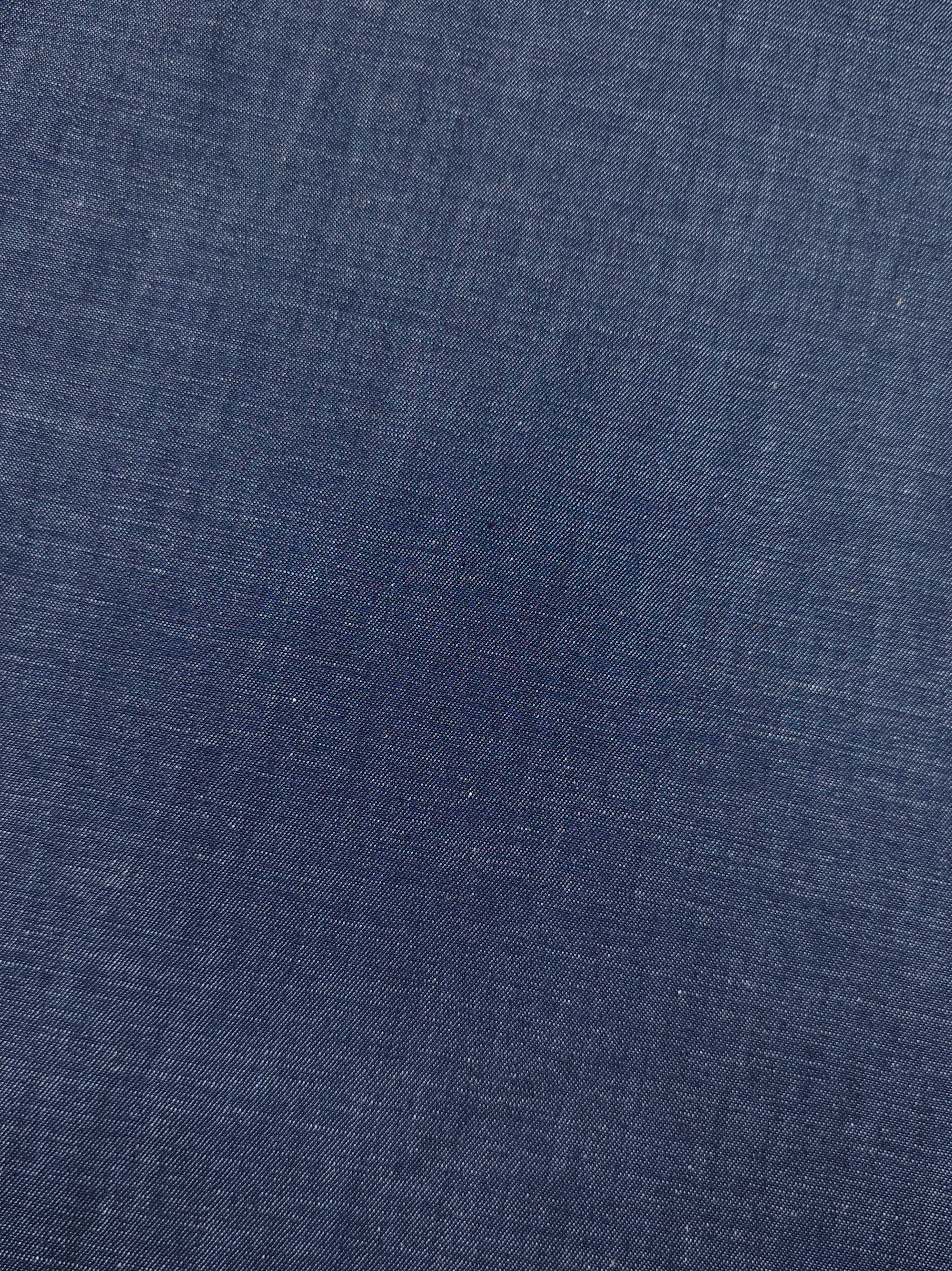 Indigo Blue Tencel Denim