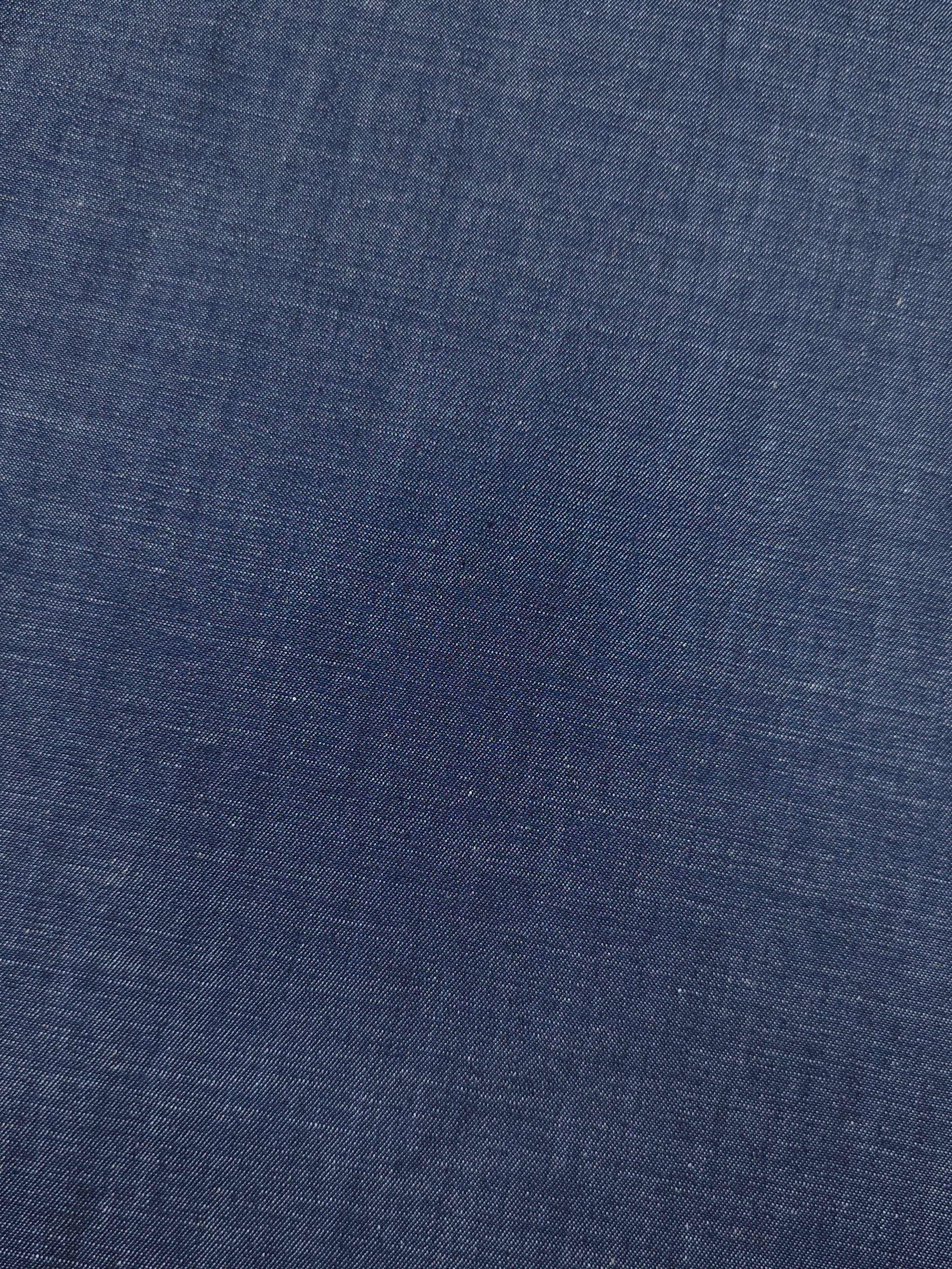 Indigo Blue Tencel Denim