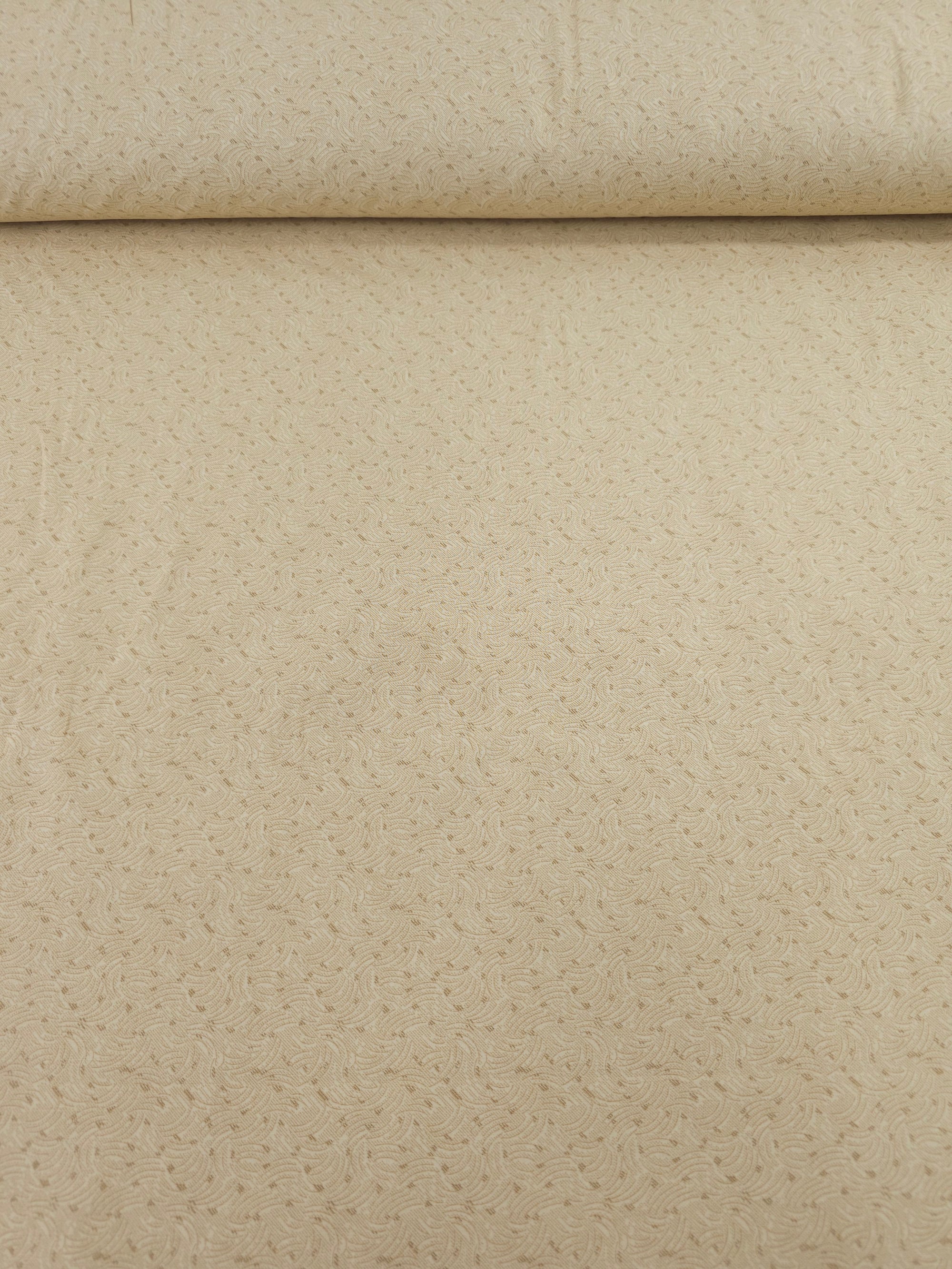 Beige Rope Swash 100% Cotton