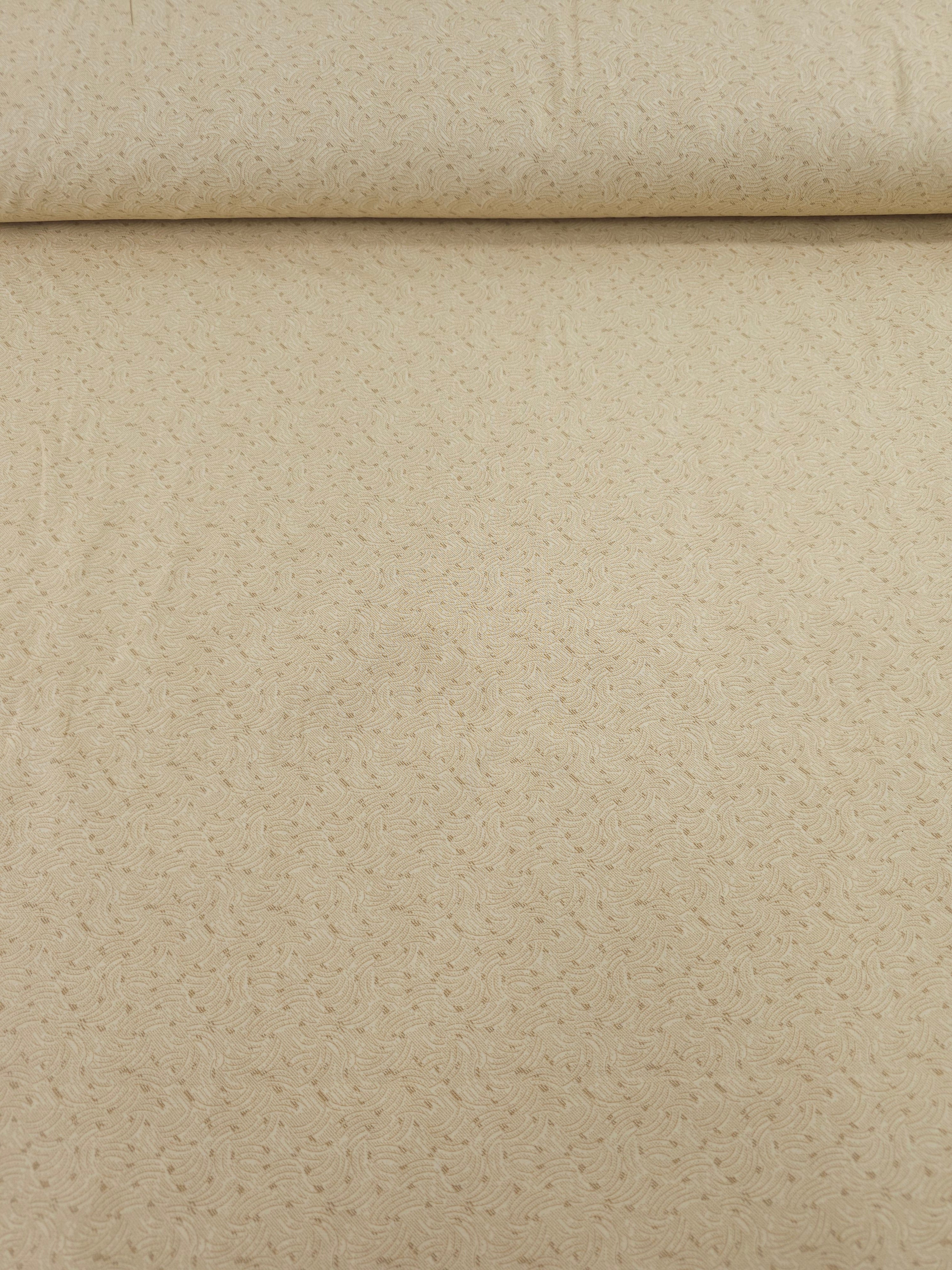 Beige Rope Swash 100% Cotton