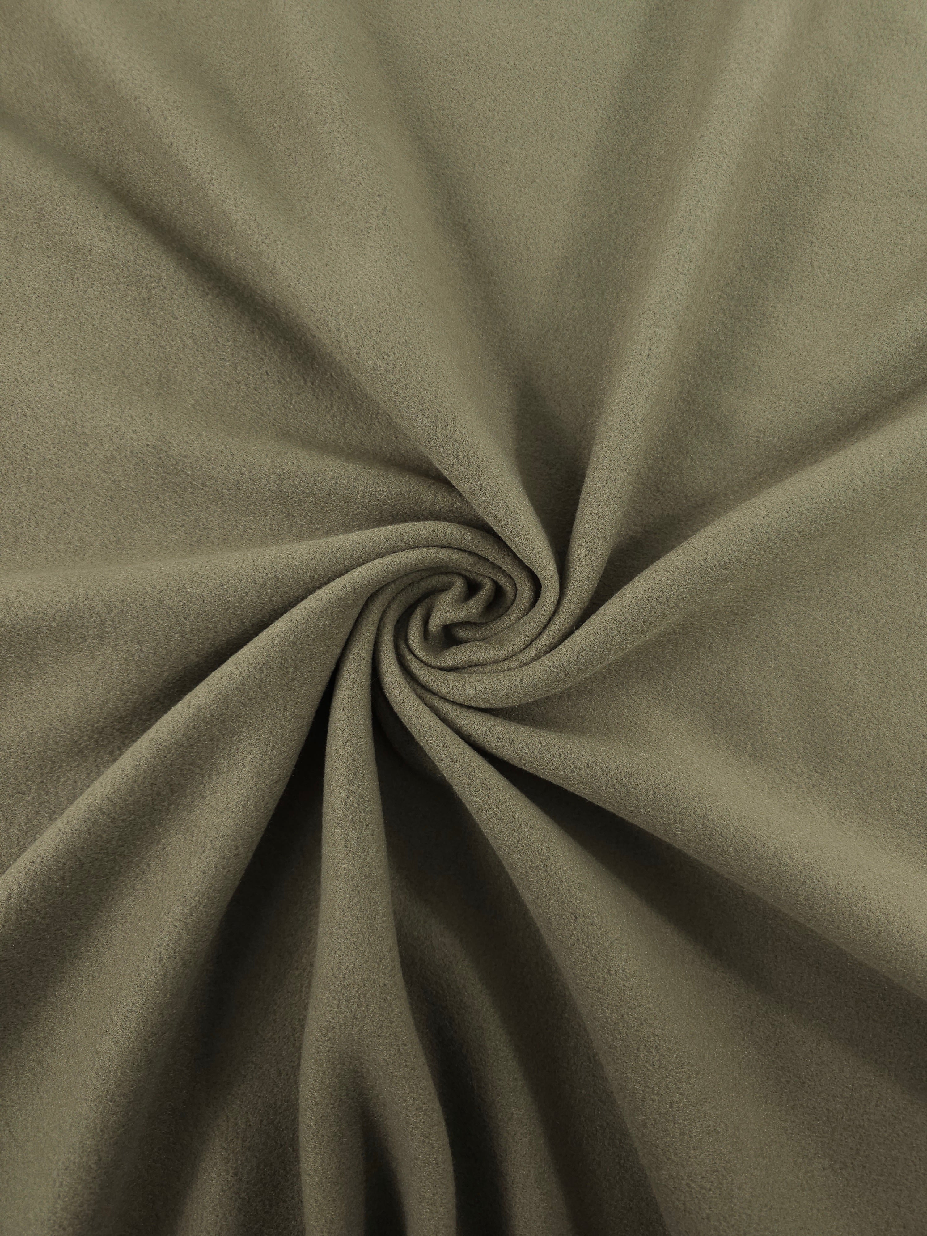 Light Khaki Polar Fleece