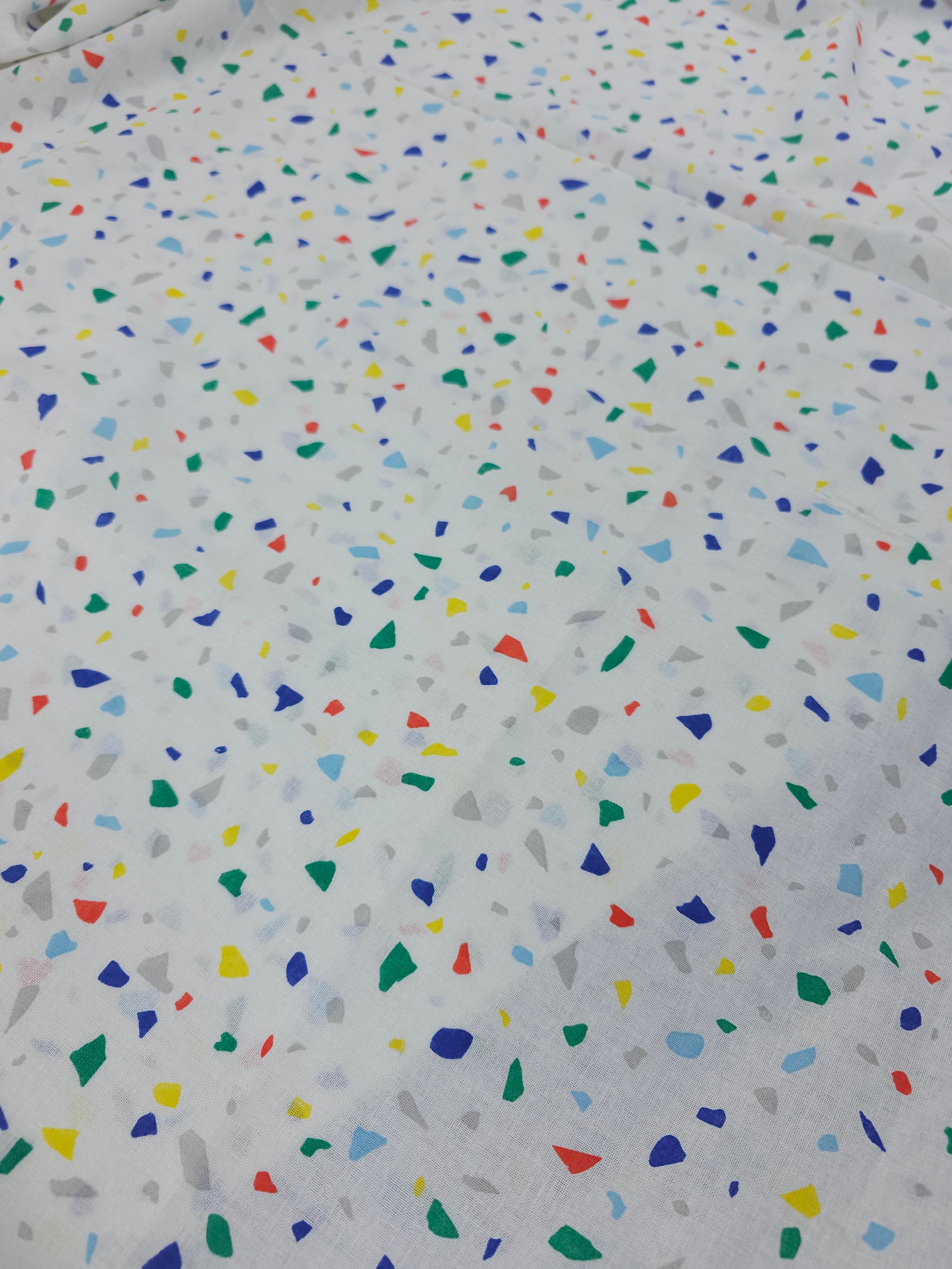 Confetti 100% Cotton 94” - Ikea *EXTRA WIDE*