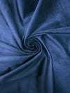 Navy Blue Corduroy