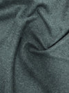 Charcoal Grey Herringbone Wool Suiting
