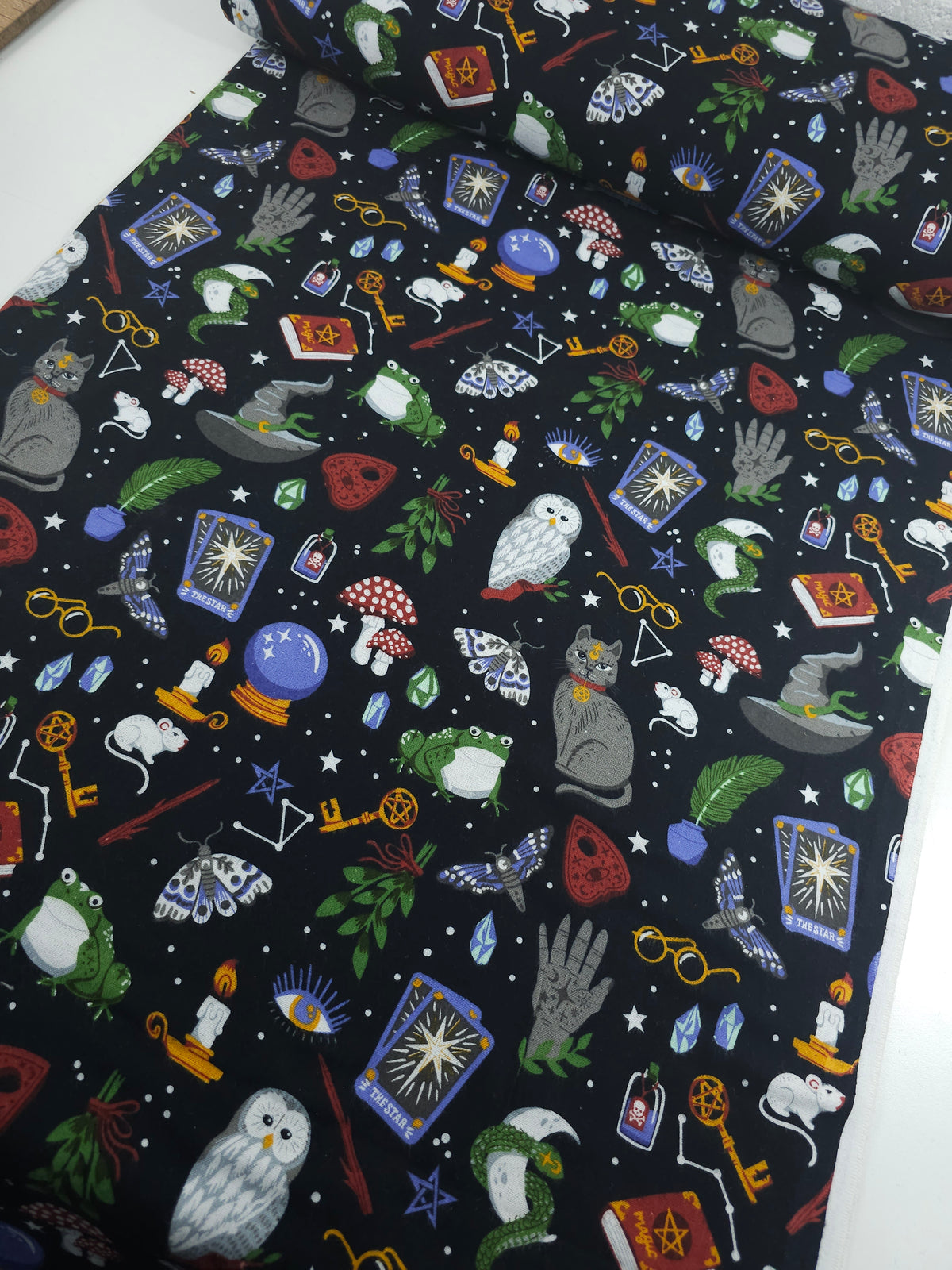 Magic Wizard Lightweight Flannel Cotton