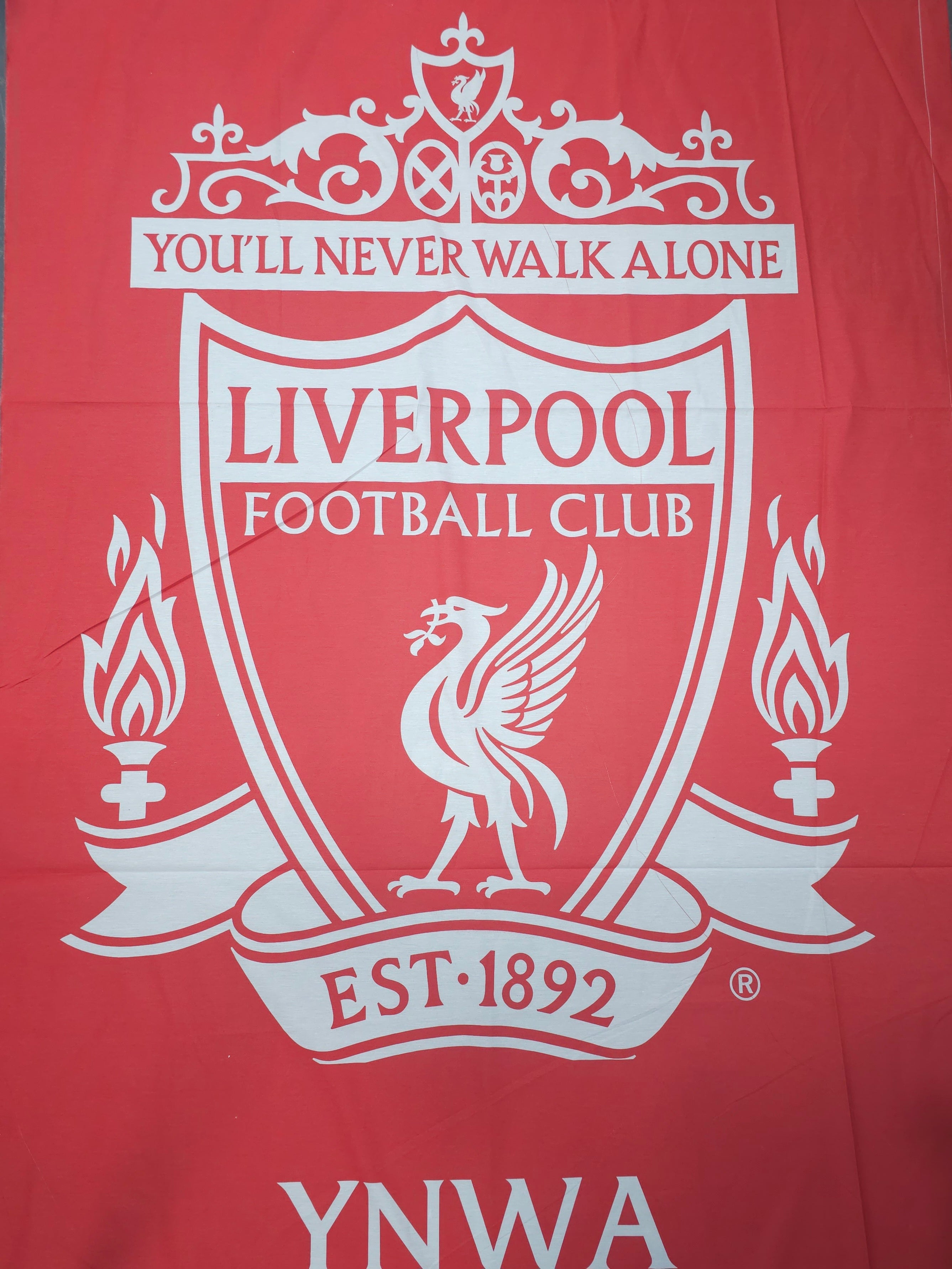 Liverpool Panel Cotton - 2m Piece