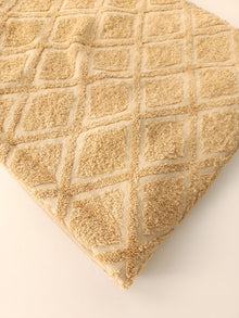  Goldie Beige Diamond Towel