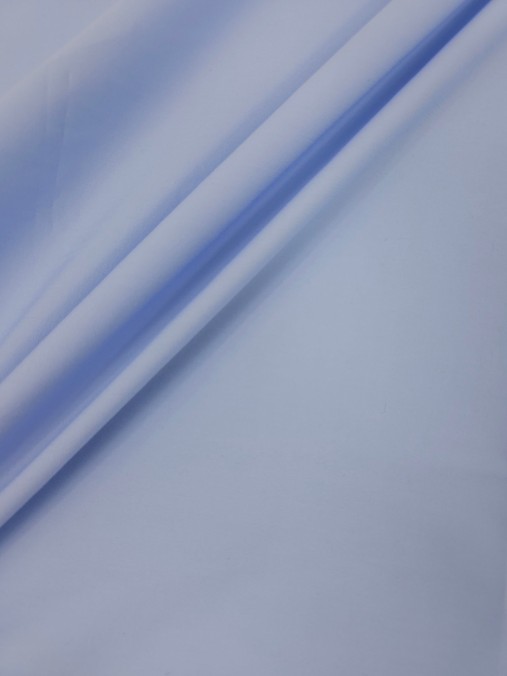 Cornflower Blue Cotton Poplin