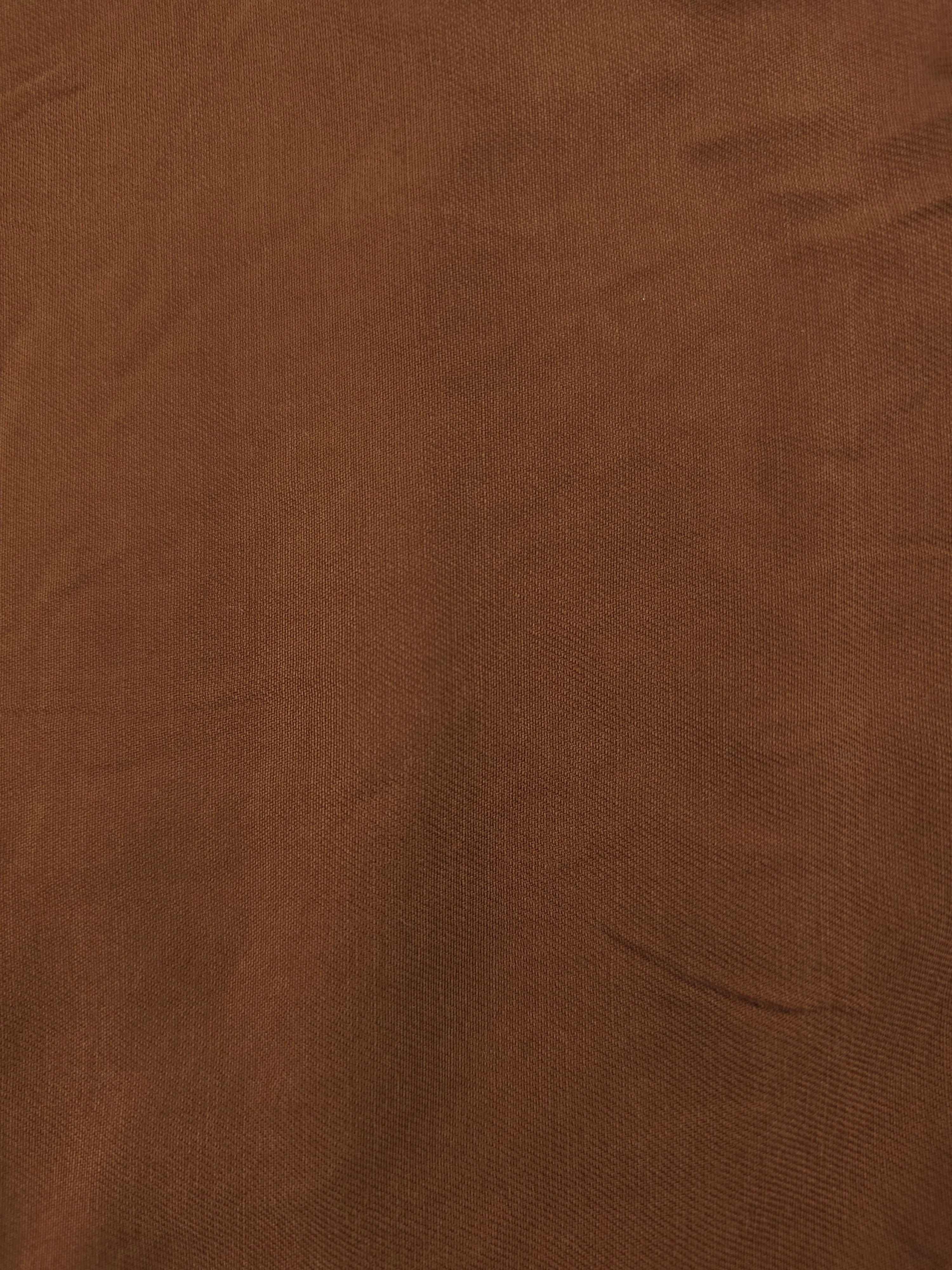 Chocolate Viscose- 3m piece