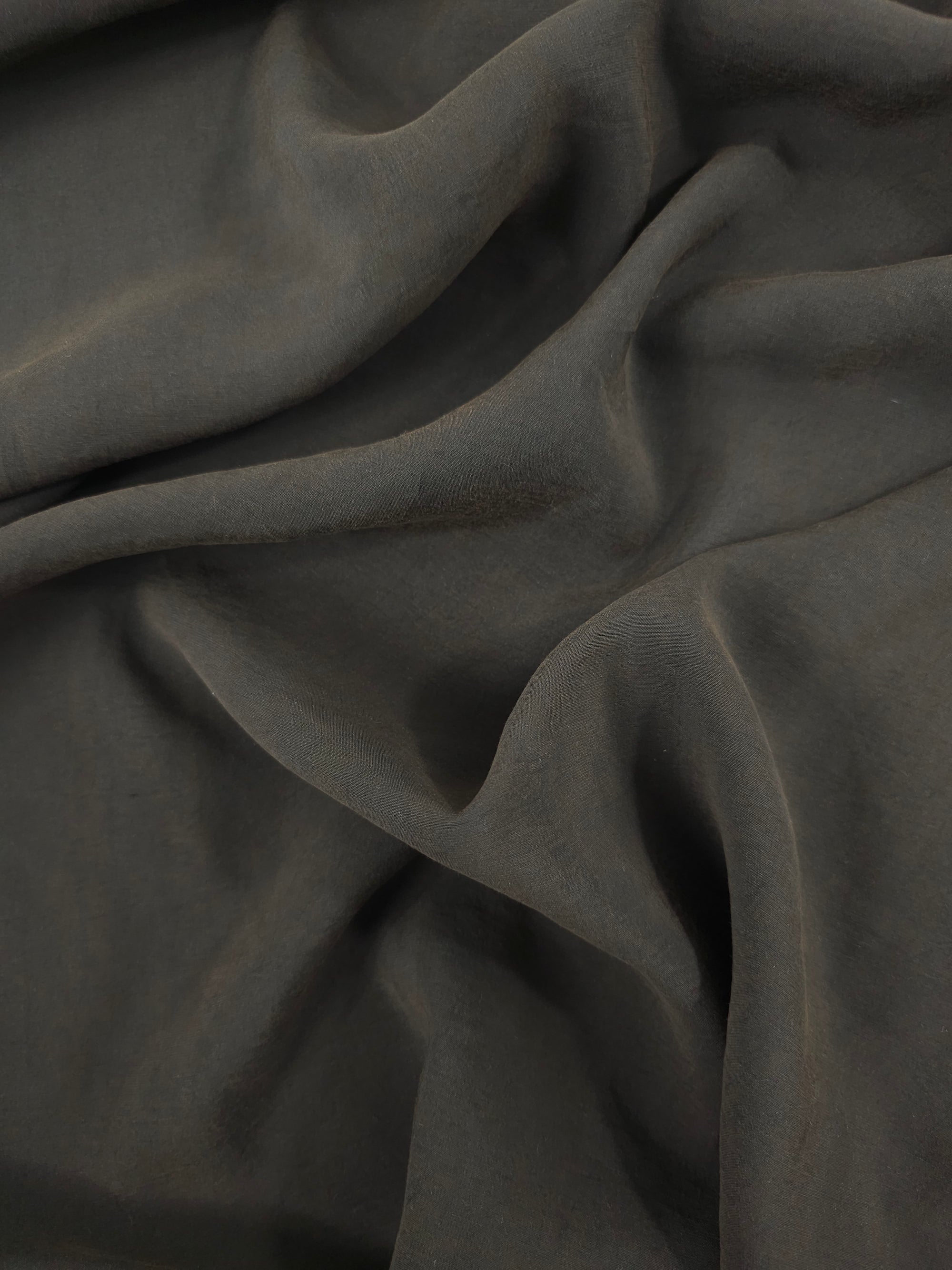 Khaki Moss Cupro Modal