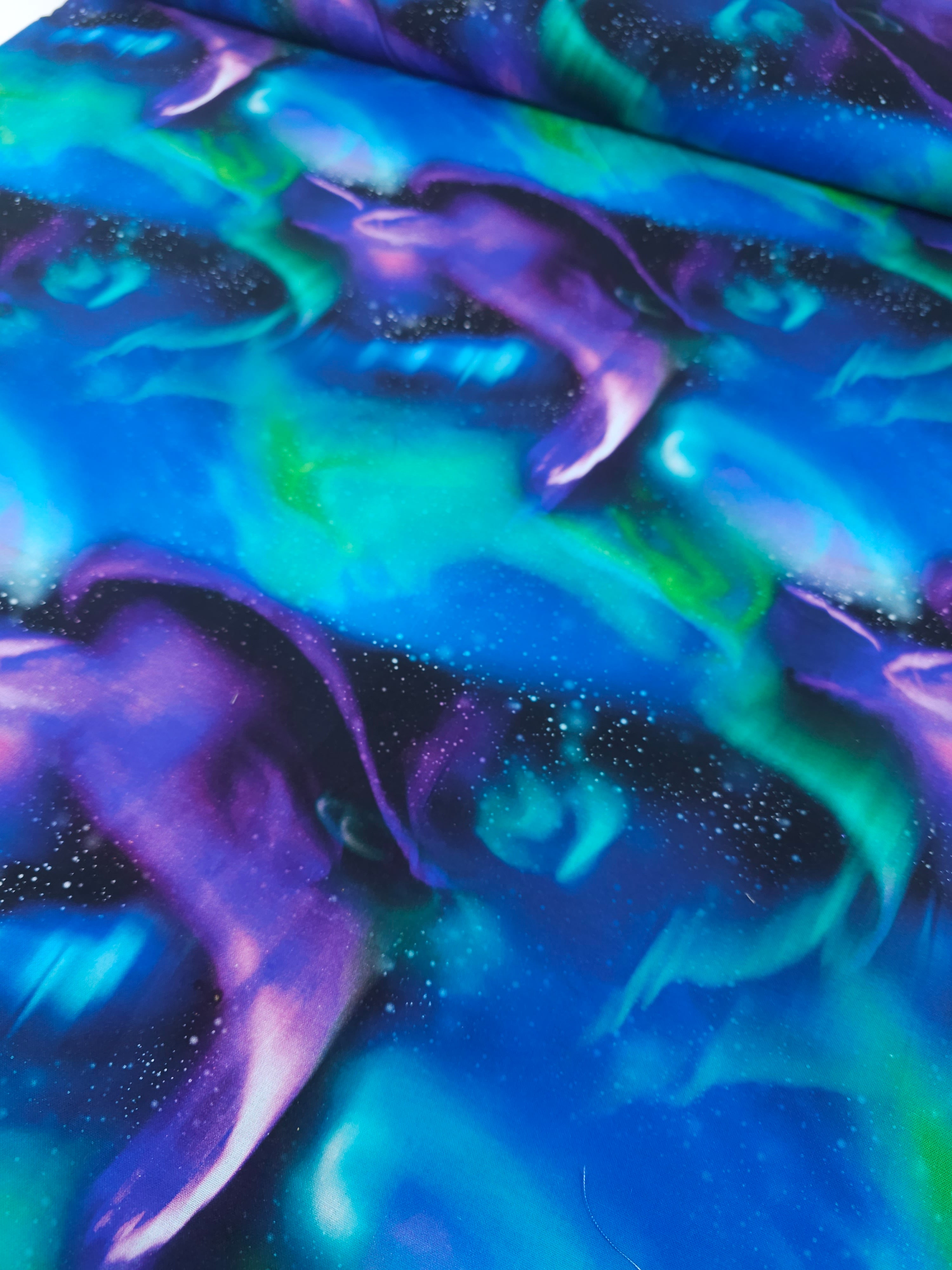 Northern Lights 100% Cotton 110” *EXTRA WIDE*