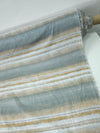 Gradient Stone Stripe Cotton