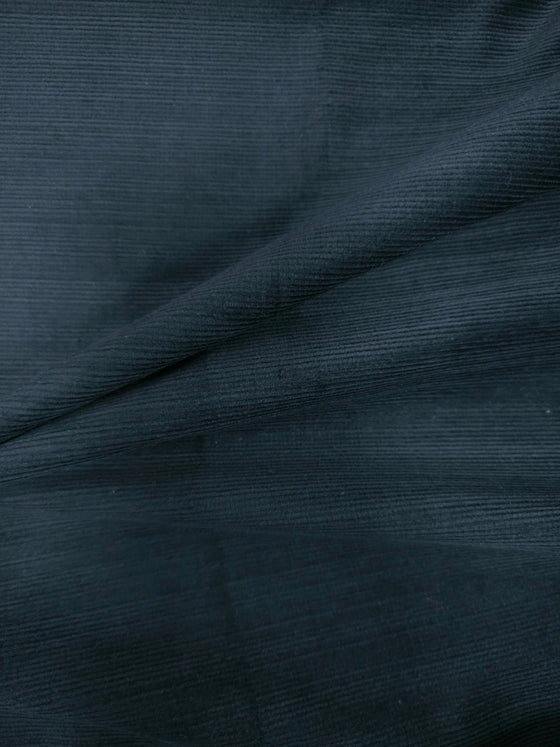 Black Corduroy