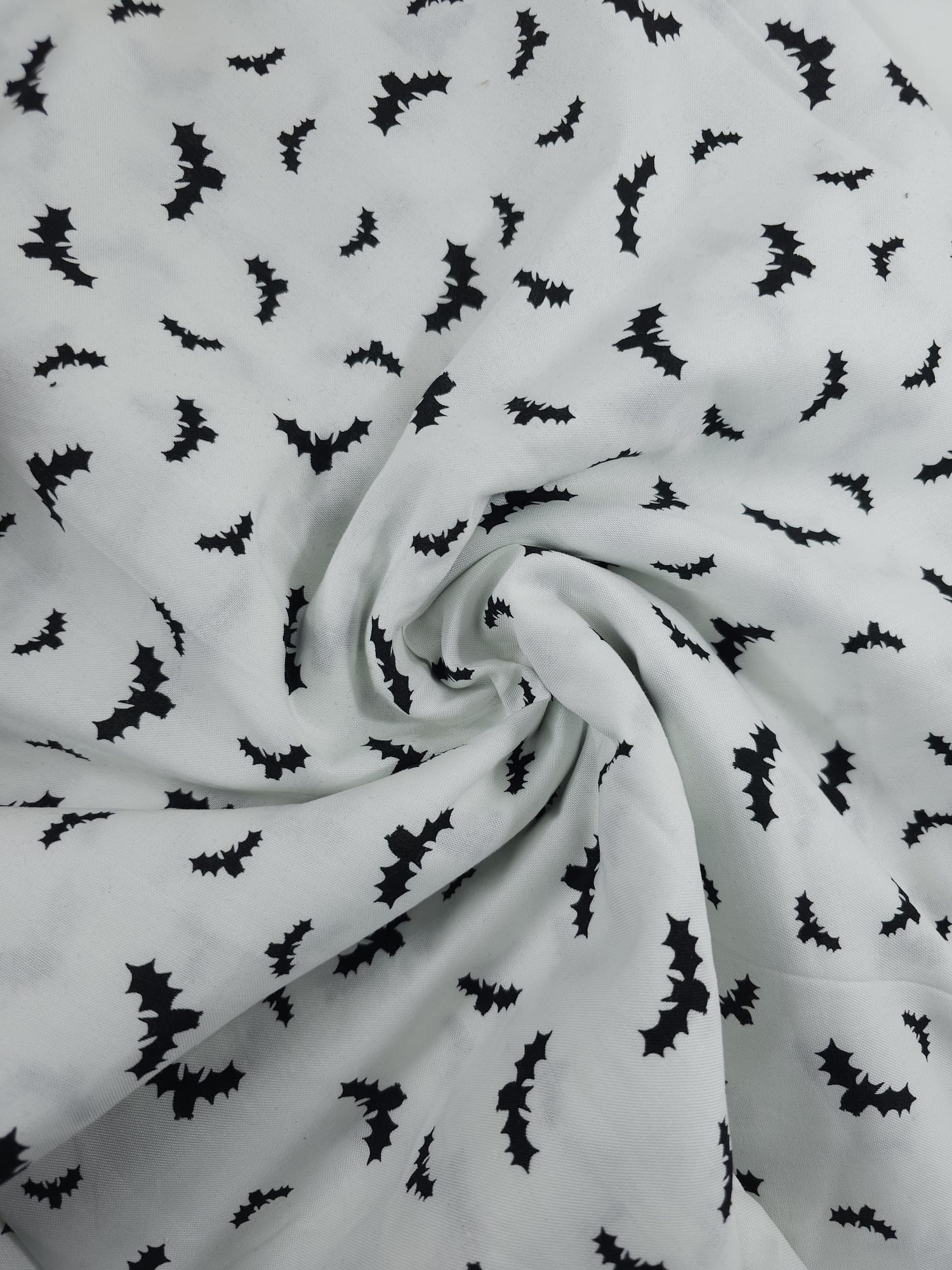 Batty Flight Cotton - 3.5m Piece