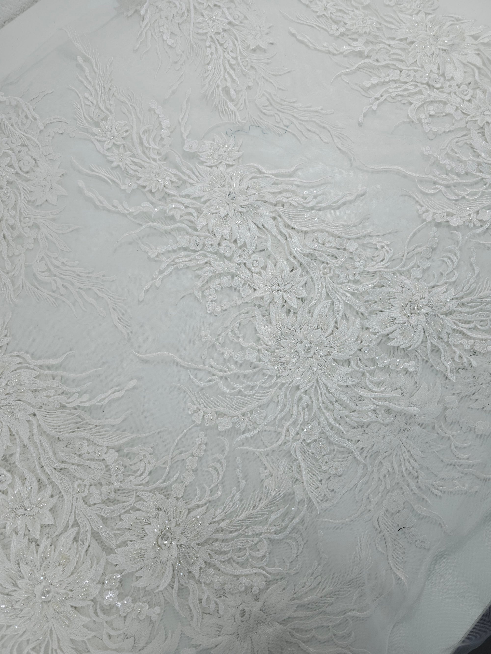 *Jasmine* Twine Floral Bridal