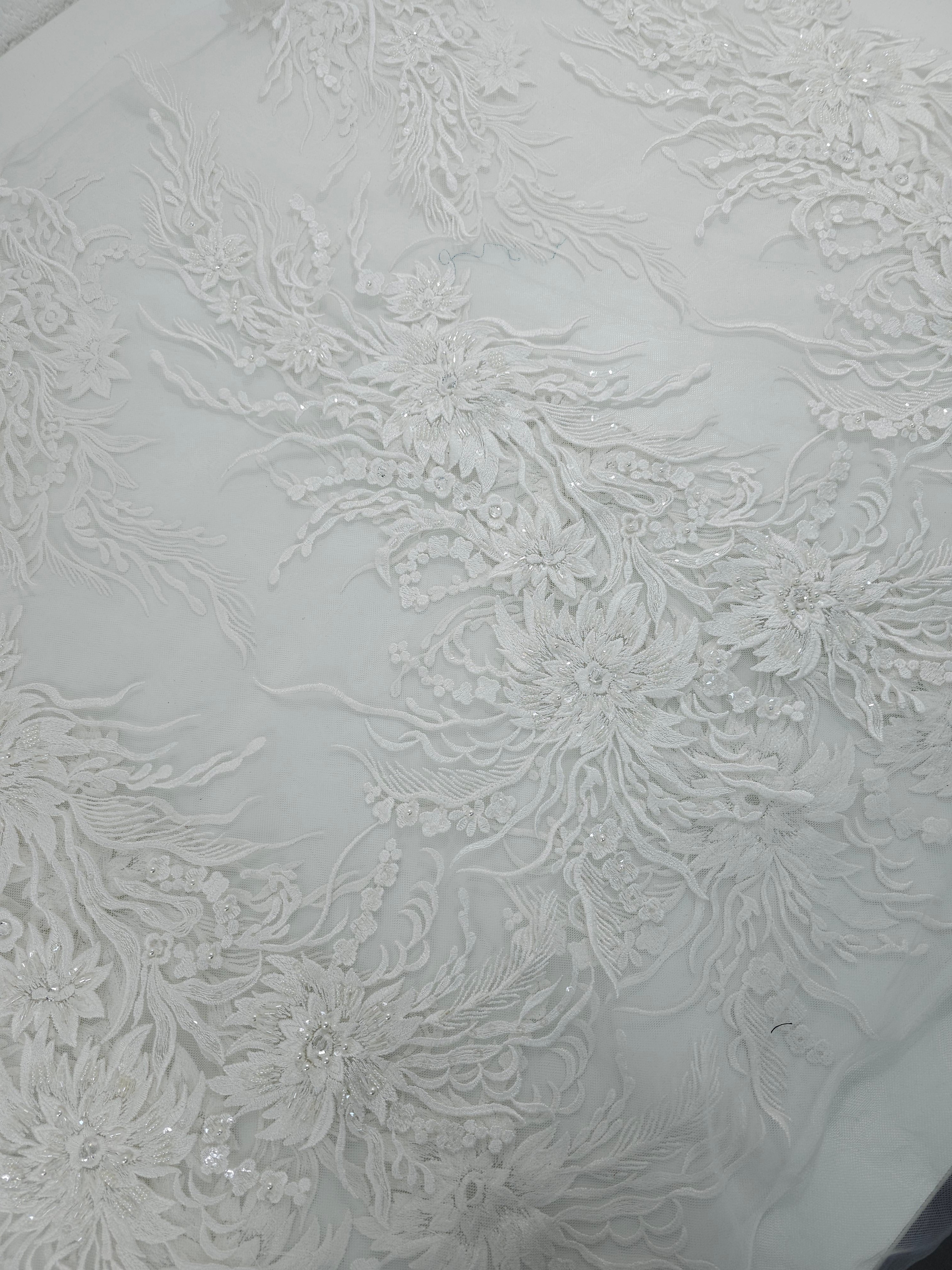 *Jasmine* Twine Floral Bridal