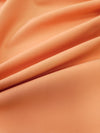 Peachy Orange Brushed Cotton Mix