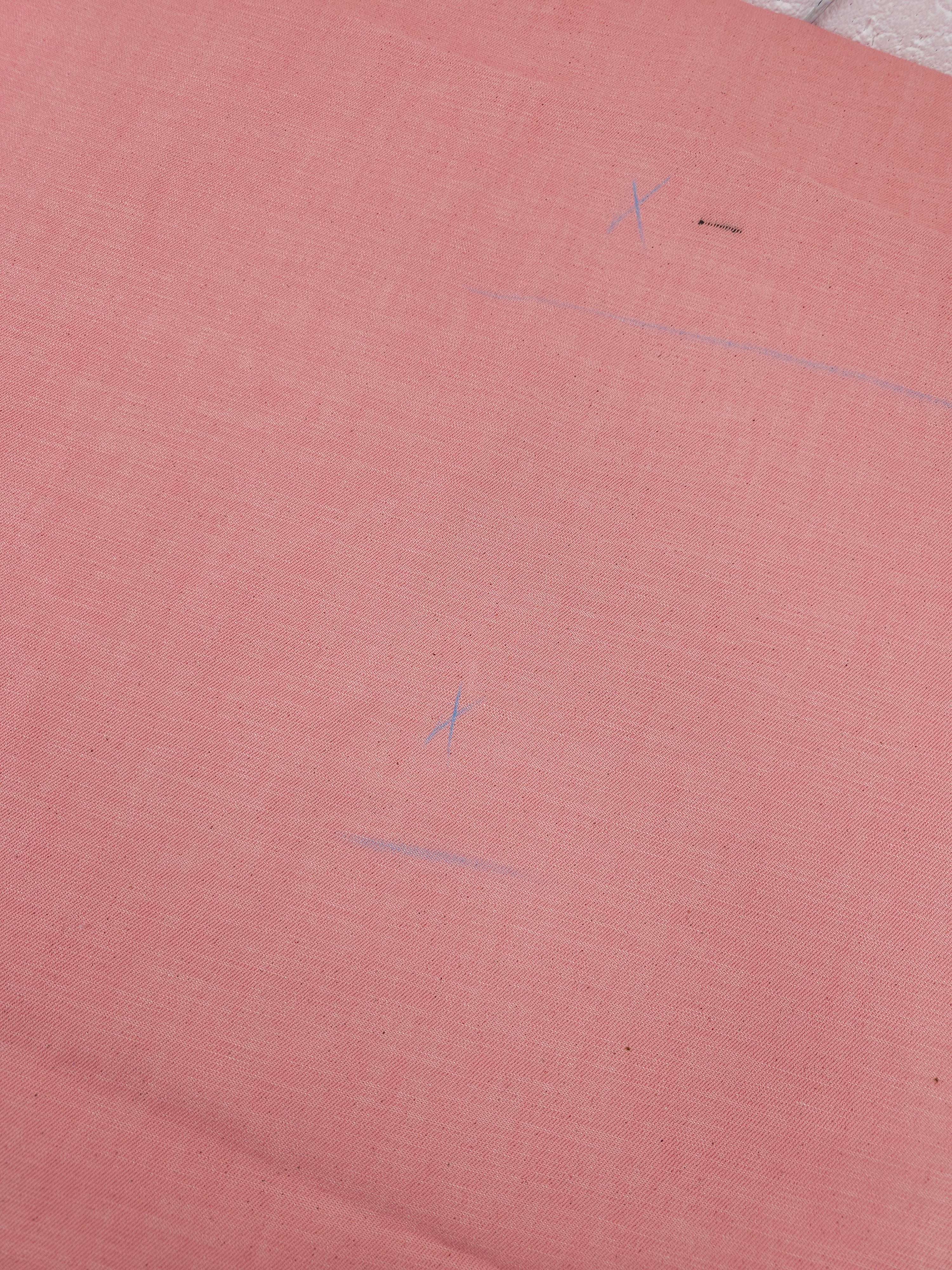 Candy Pink Denim *DEFECT*