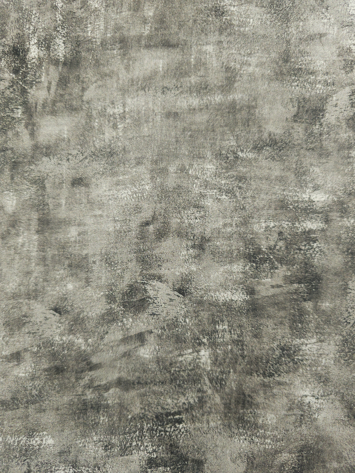 Grey splash Cotton- 0.9m piece