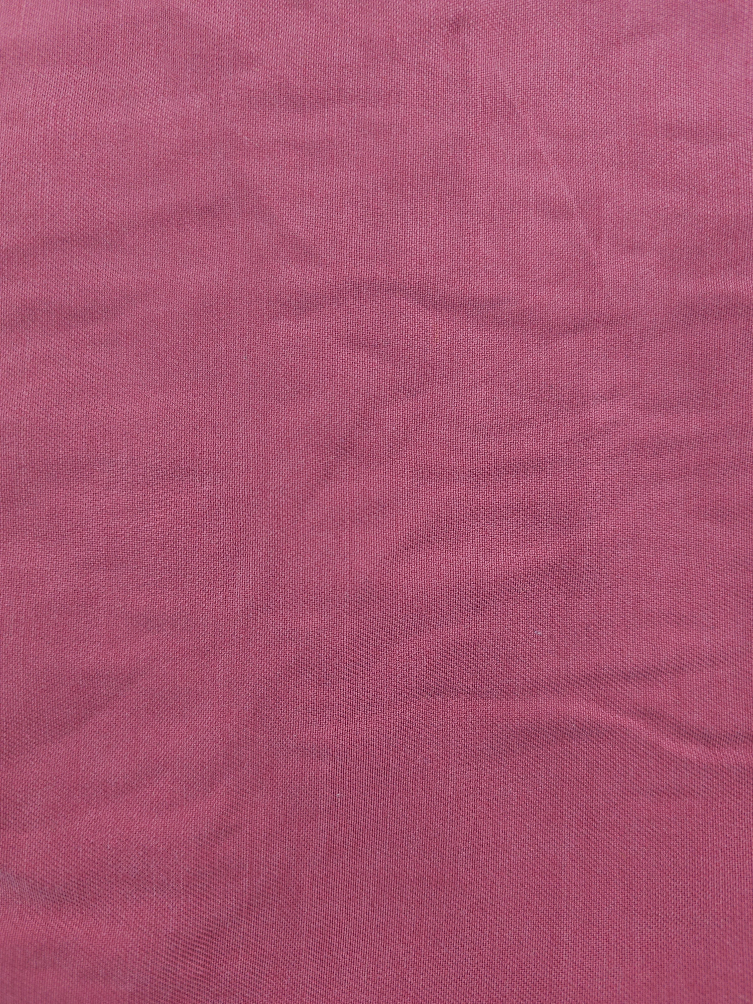Wine Viscose- 3m piece