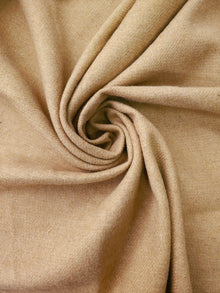  Beige Lightweight Wool Mix