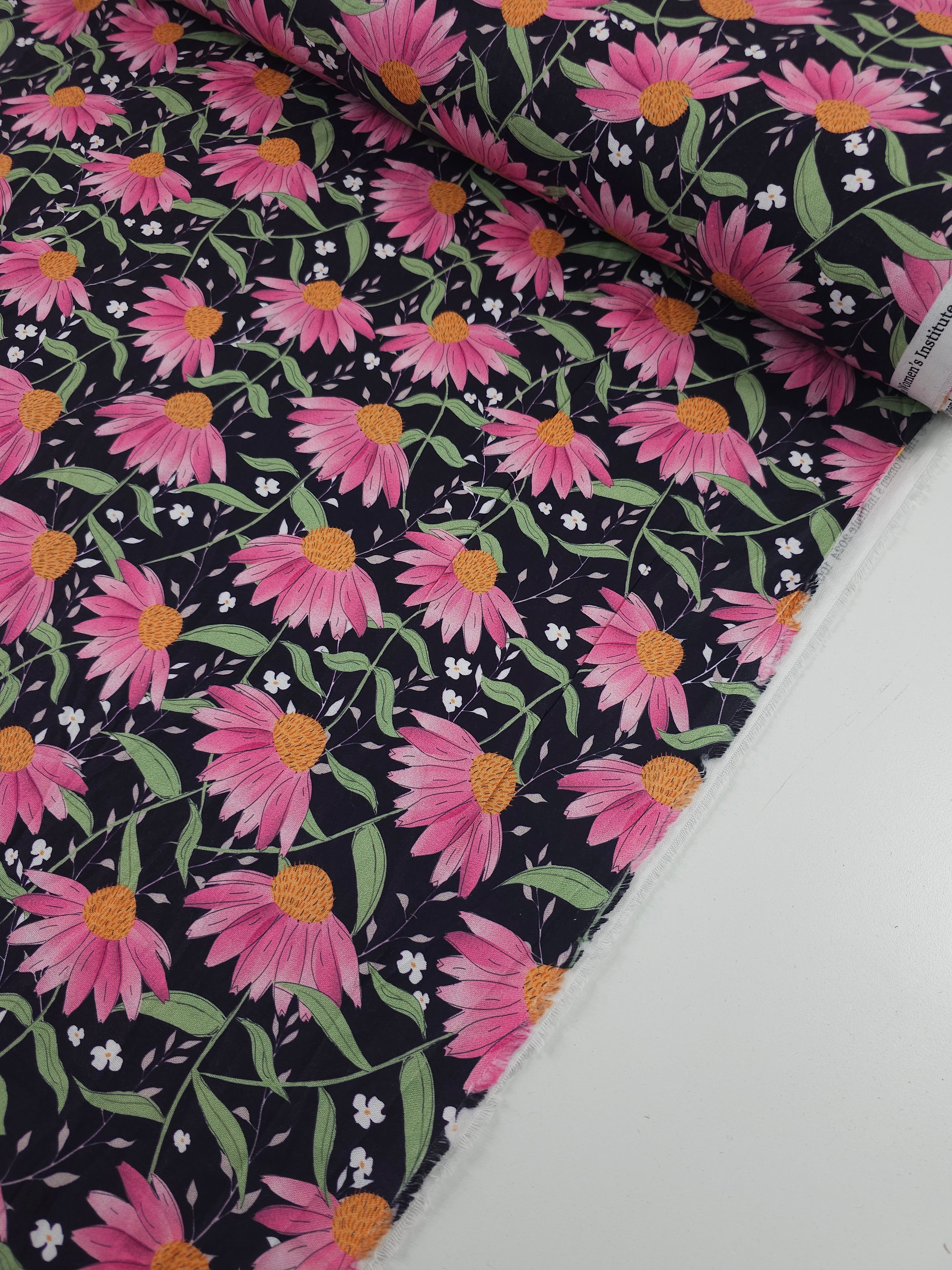 Floral Wonder 100% Cotton