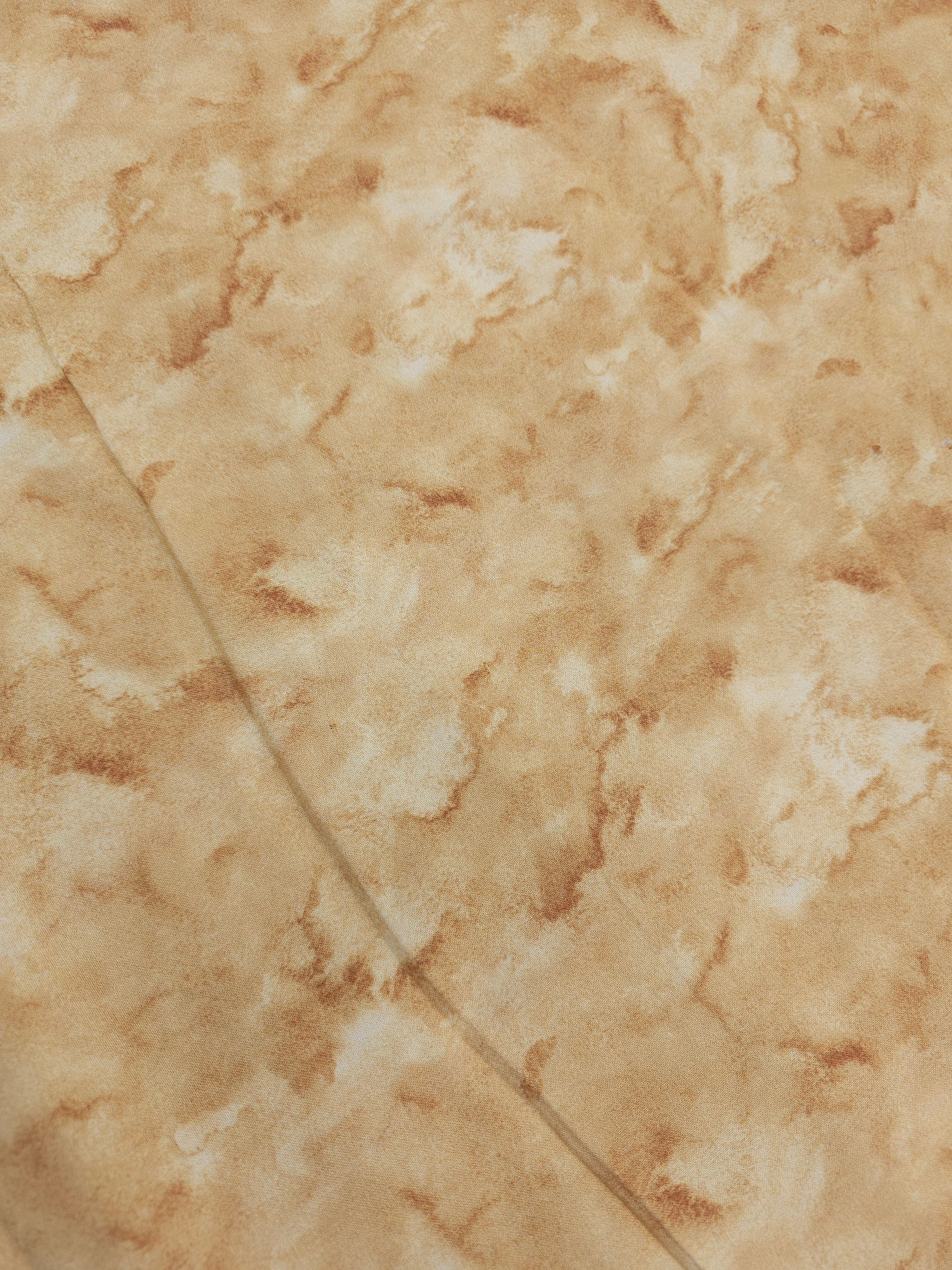 Butter shades Cotton- 1m piece