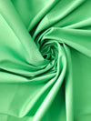 Green Brushed Cotton Tencel