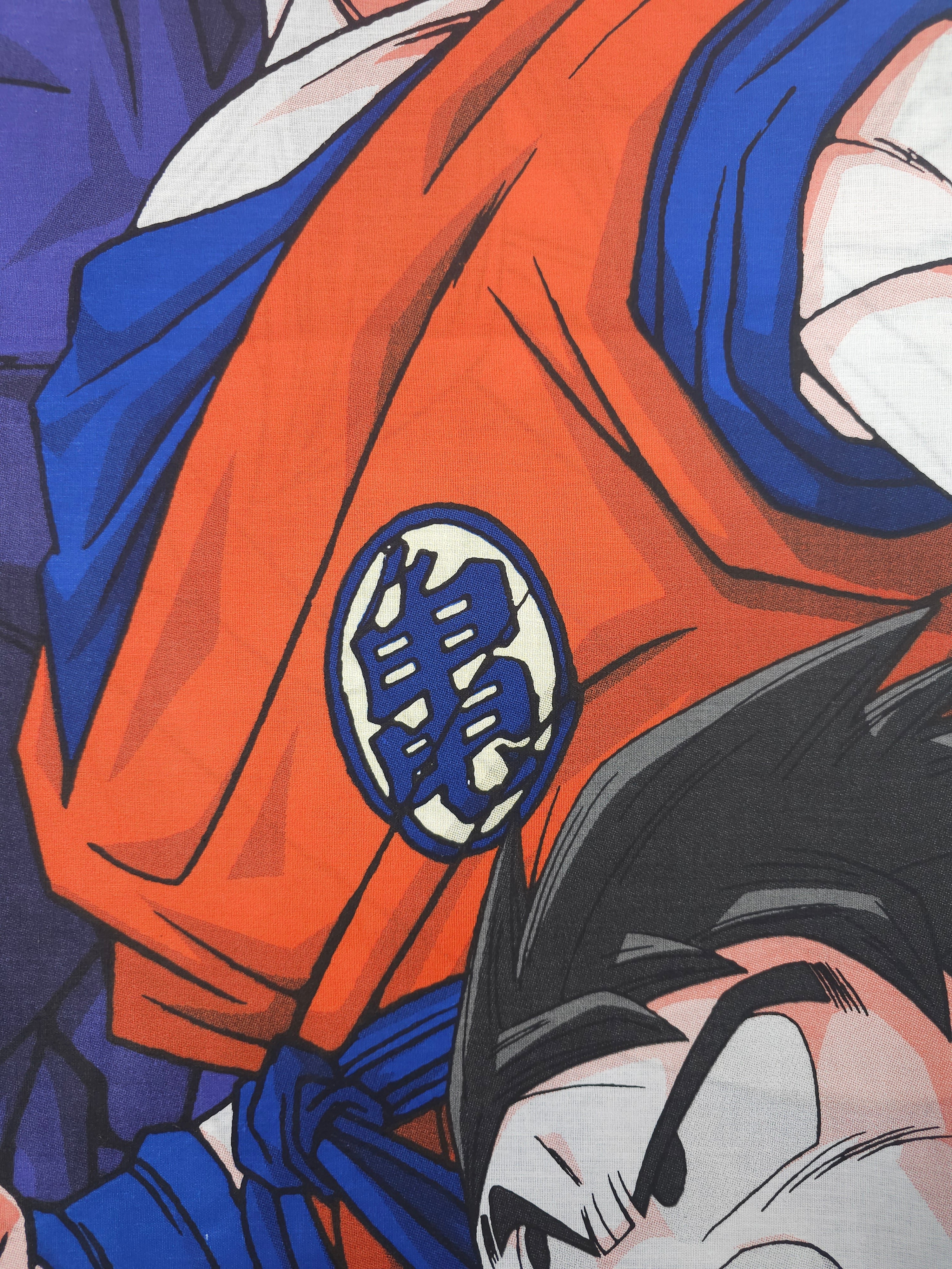 Dragon Ball Z Cotton panel- 2m