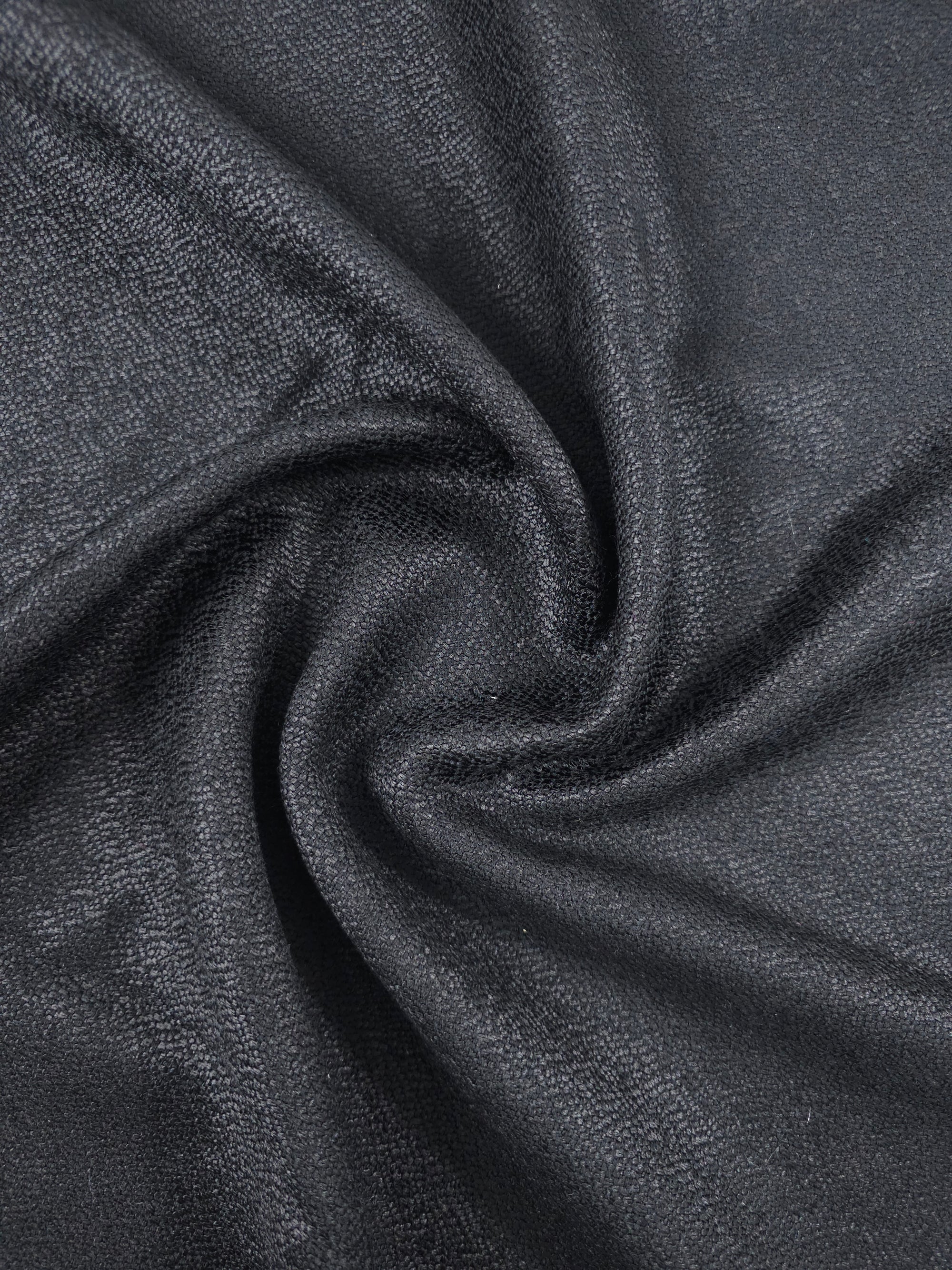 Black Bobble Jacquard