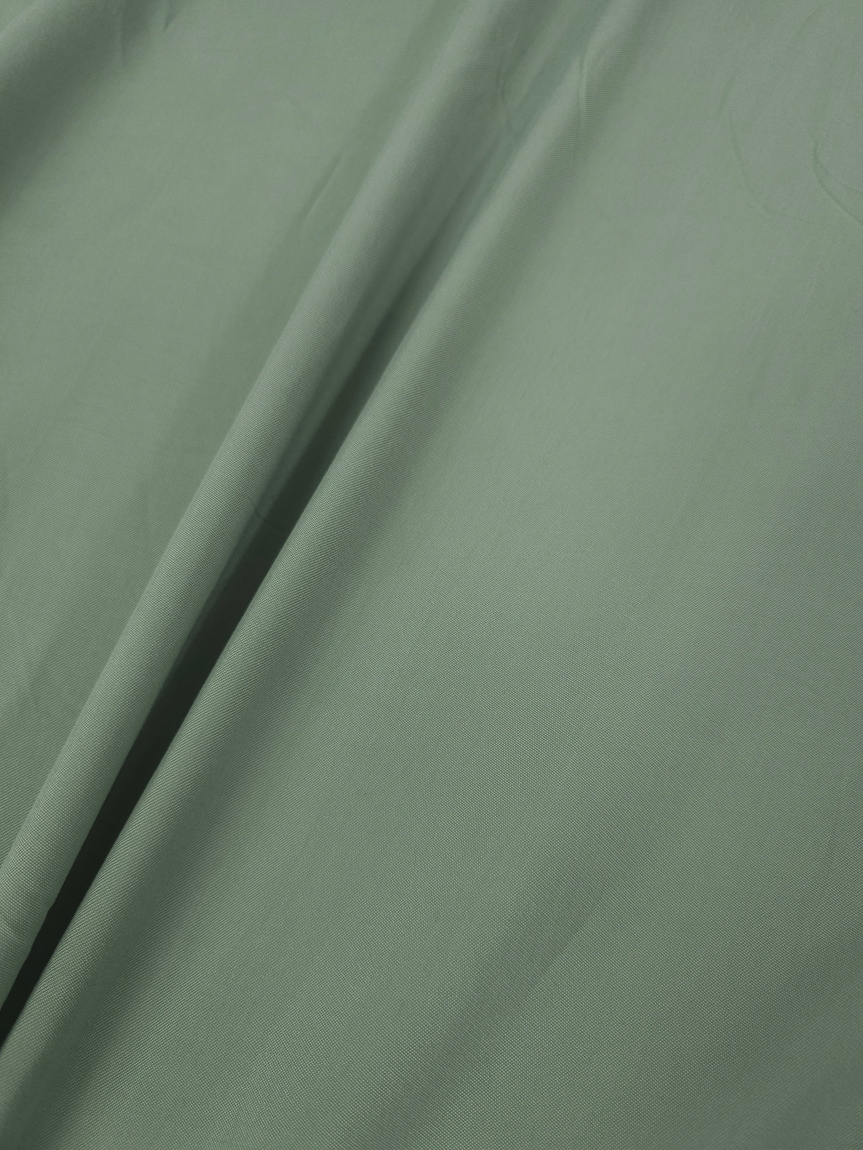 Pale Sage Viscose Tencel