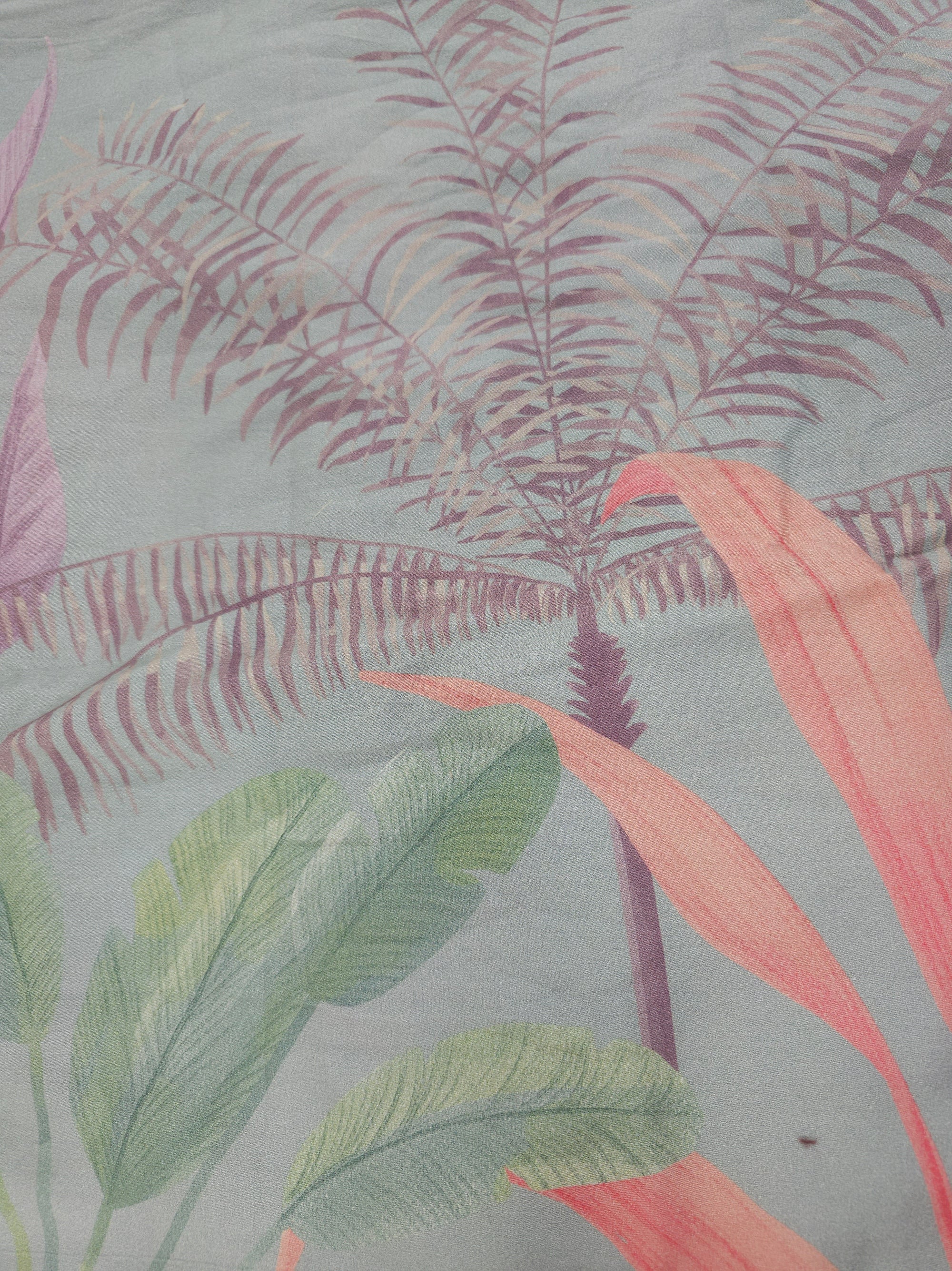 Palm beach Cotton sateen- 1.8m piece